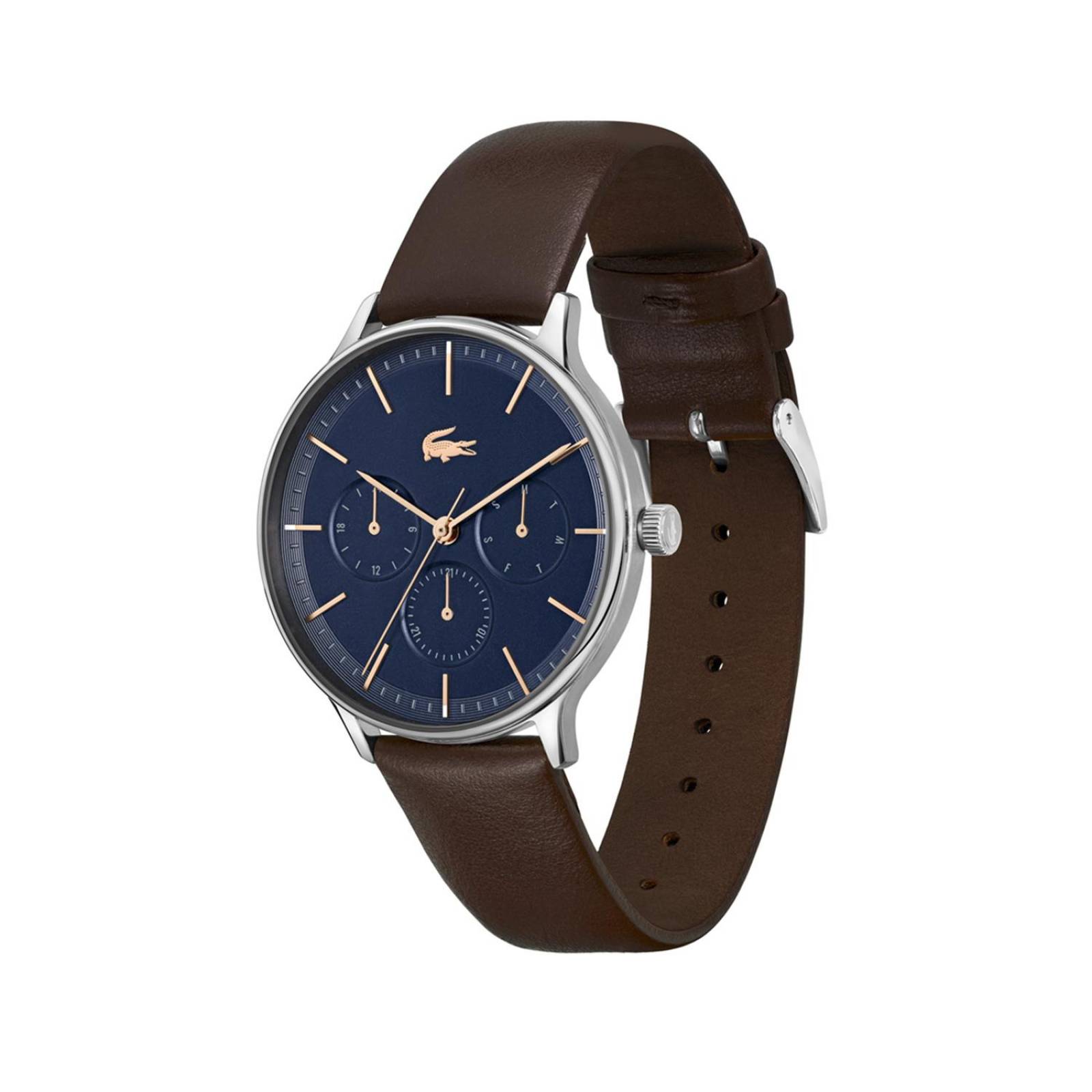 Reloj de Pulsera Lacoste para Hombre 2011227 Café 