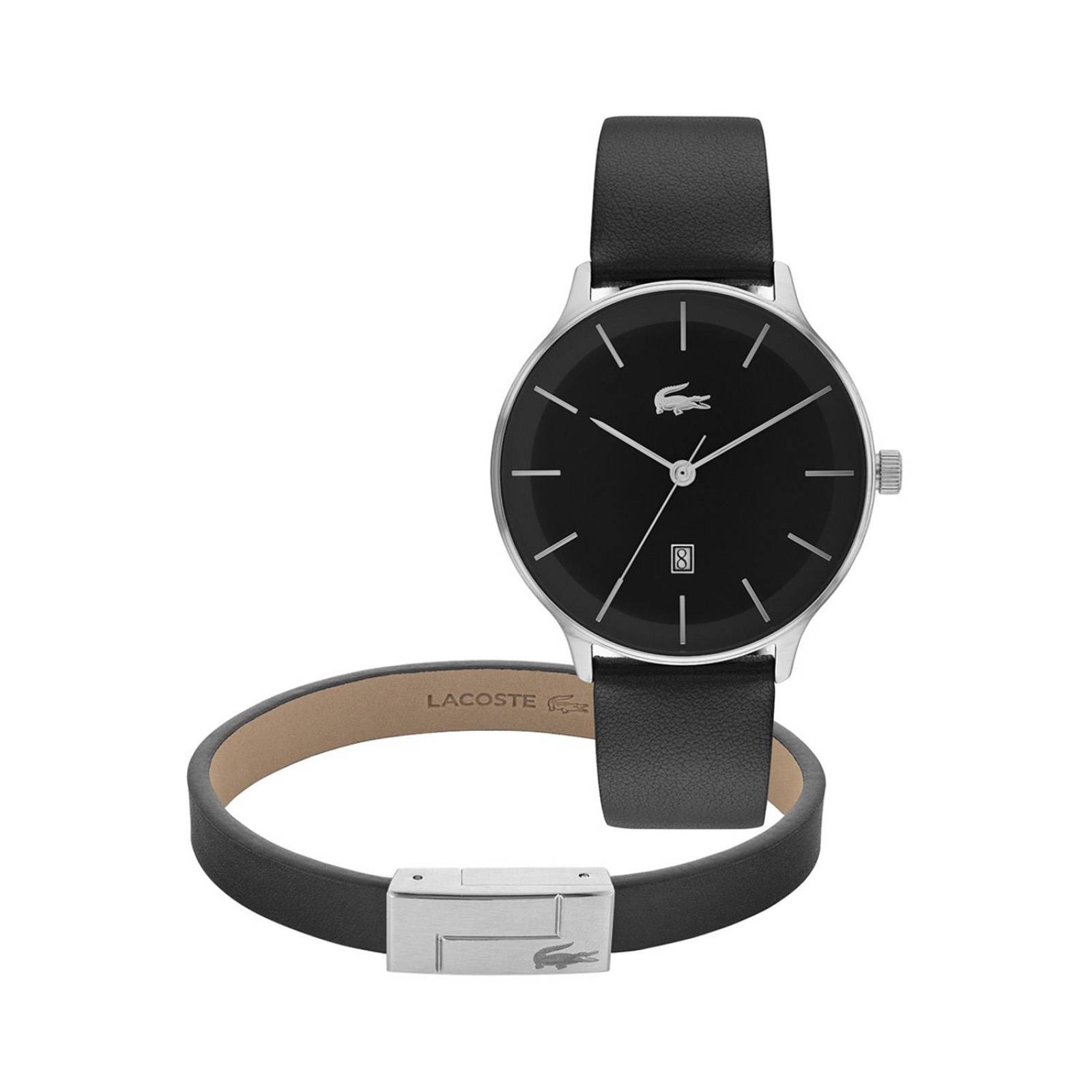 Reloj de Pulsera Lacoste para Hombre 2070019 Negro