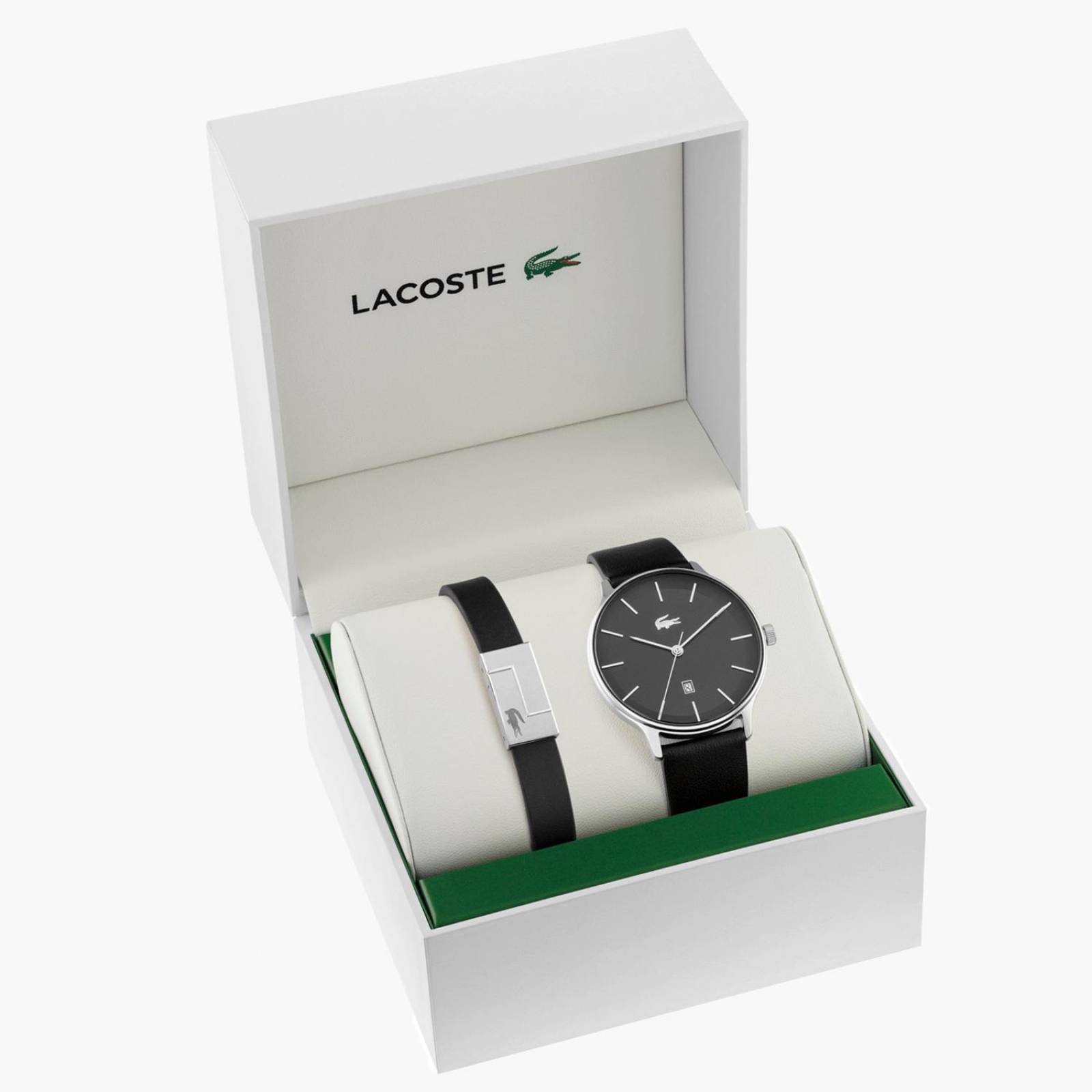 Reloj de Pulsera Lacoste para Hombre 2070019 Negro