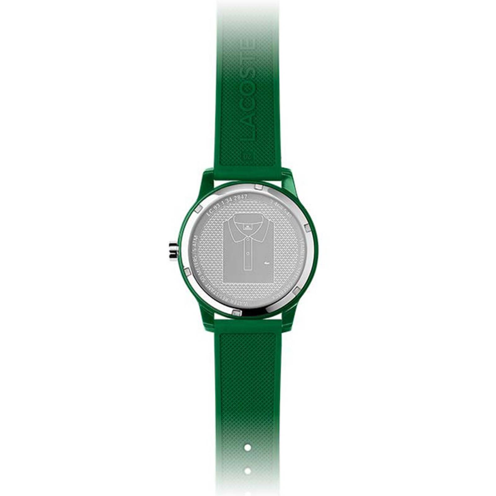 Reloj de Pulsera Lacoste para Hombre 2010985 Verde 