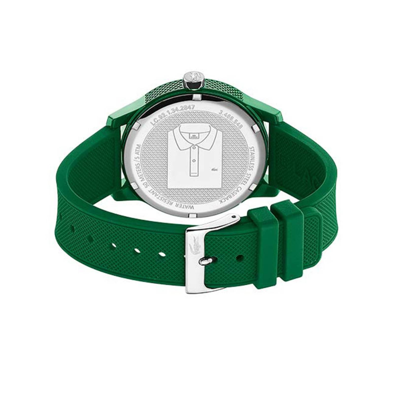 Reloj de Pulsera Lacoste para Hombre 2010985 Verde 