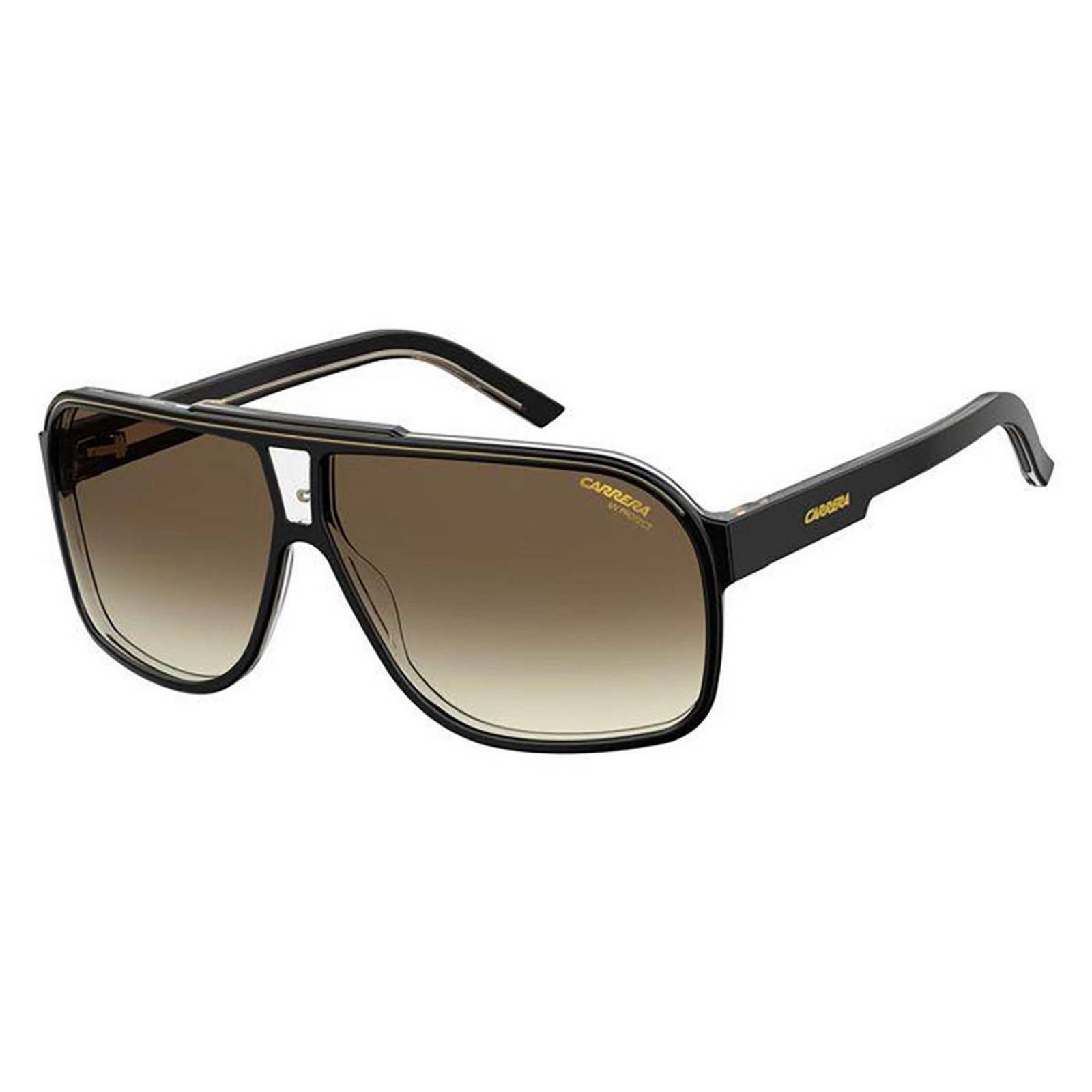 Lentes De Sol Carrera Grand Prix 2 Negro Unisex 