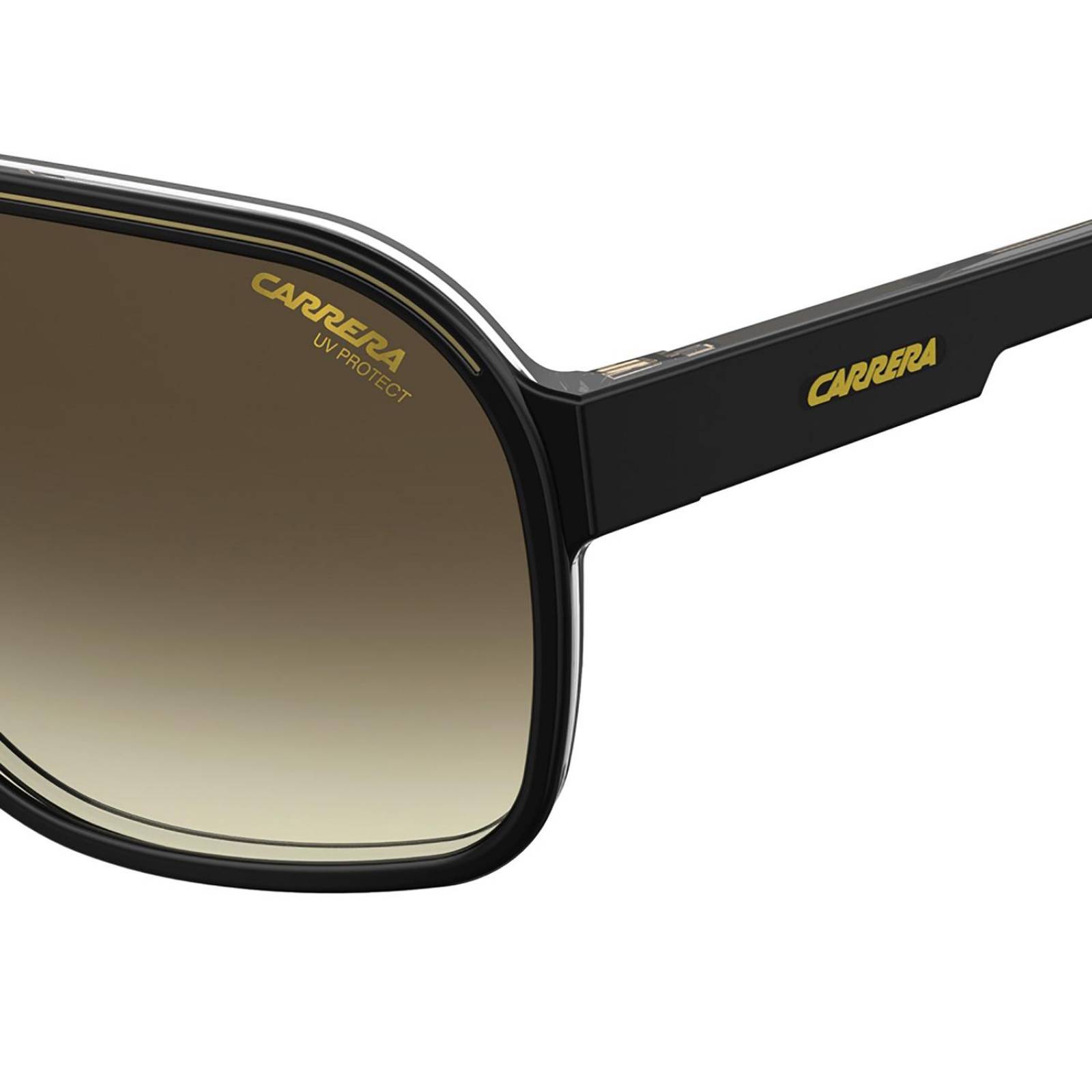 Lentes De Sol Carrera Grand Prix 2 Negro Unisex 