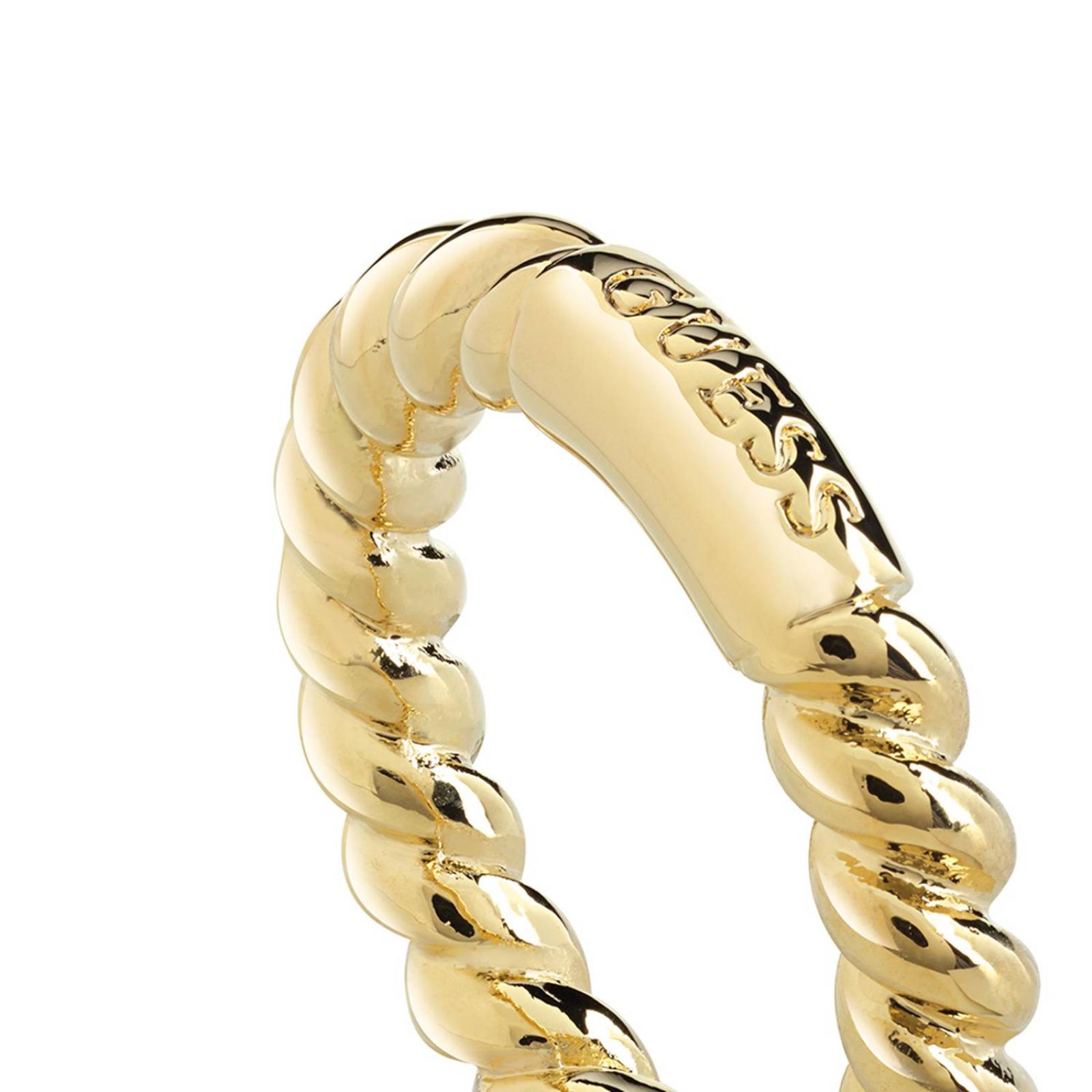 Anillo Guess para Mujer Dorado UBR84007-54 