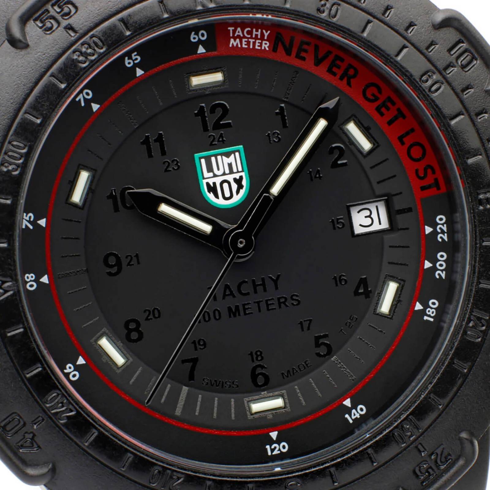 Reloj de Pulsera Luminox para Hombre X2.2422 Negro 