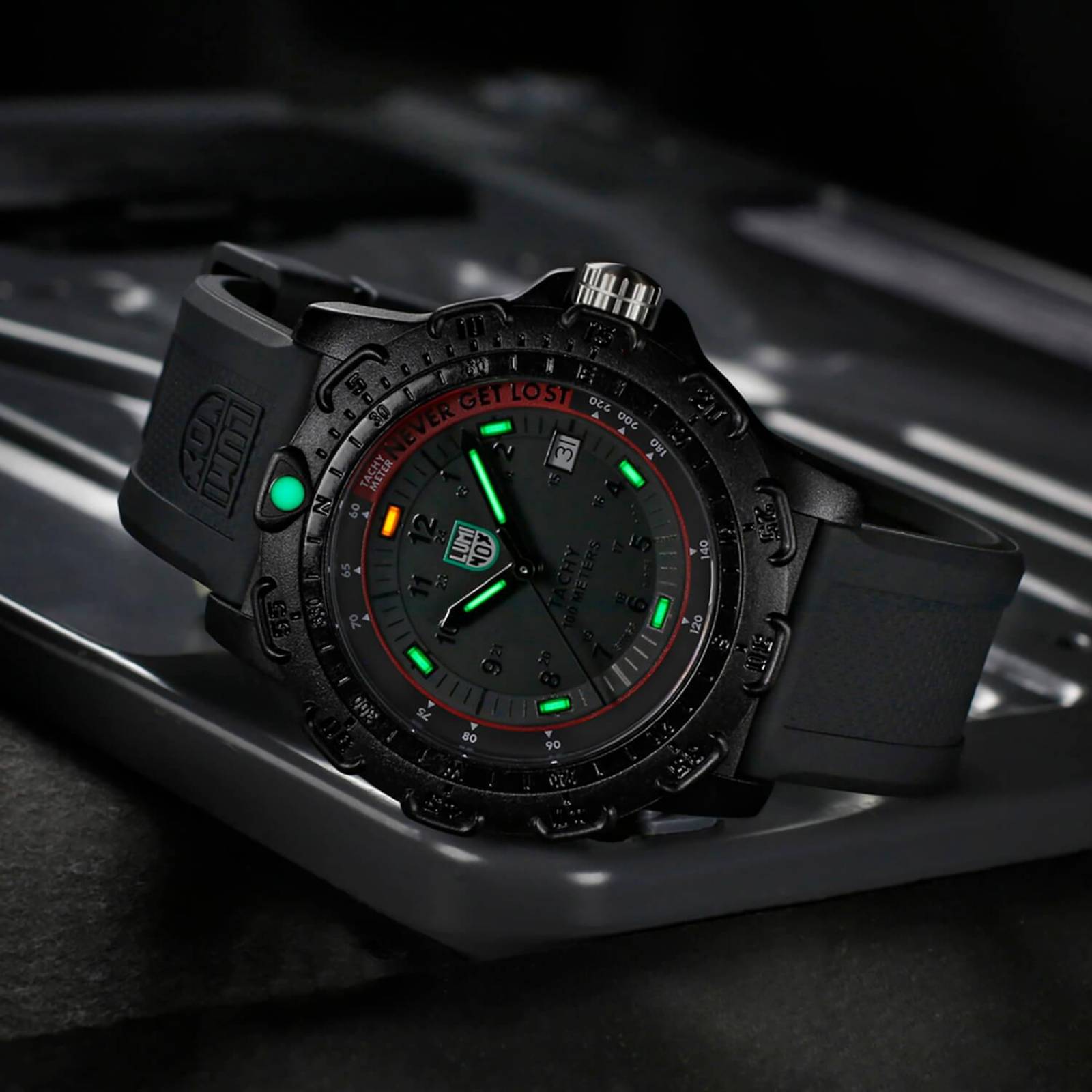 Reloj de Pulsera Luminox para Hombre X2.2422 Negro 