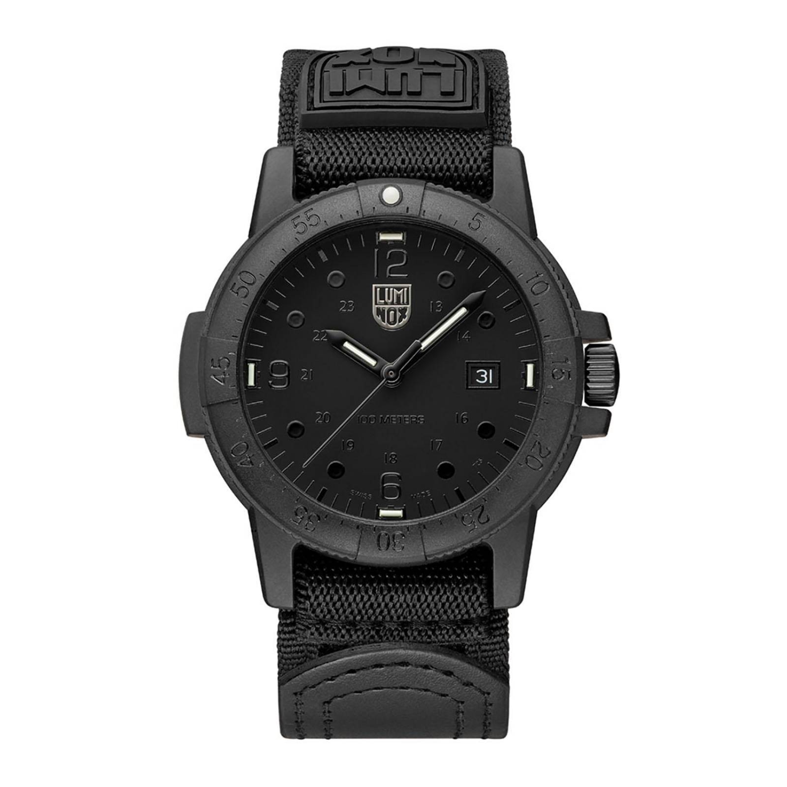 Reloj de Pulsera Luminox para Hombre X2.2001.BO.F Negro 