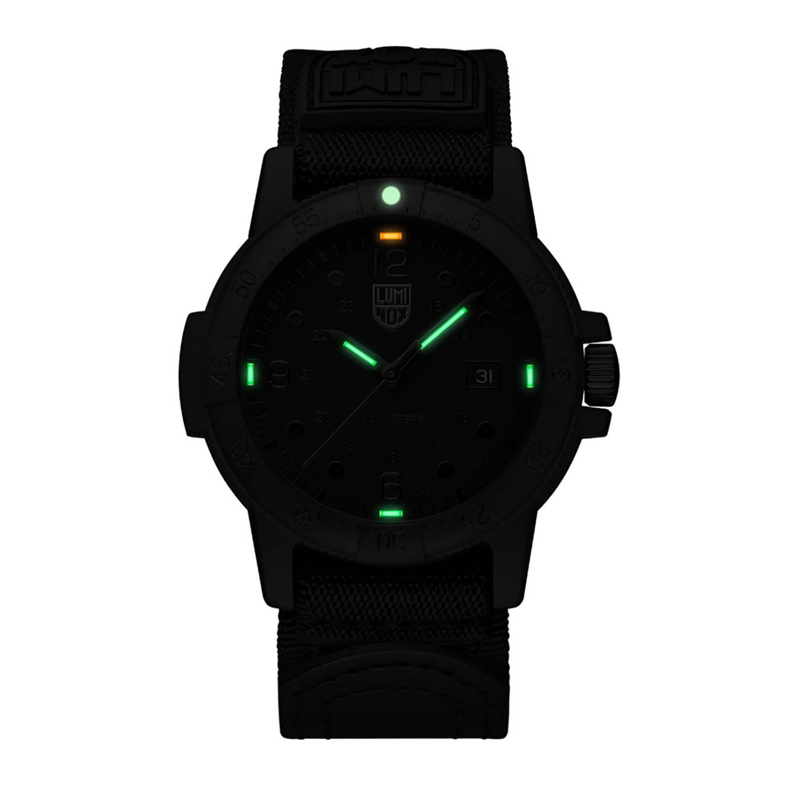 Reloj de Pulsera Luminox para Hombre X2.2001.BO.F Negro 
