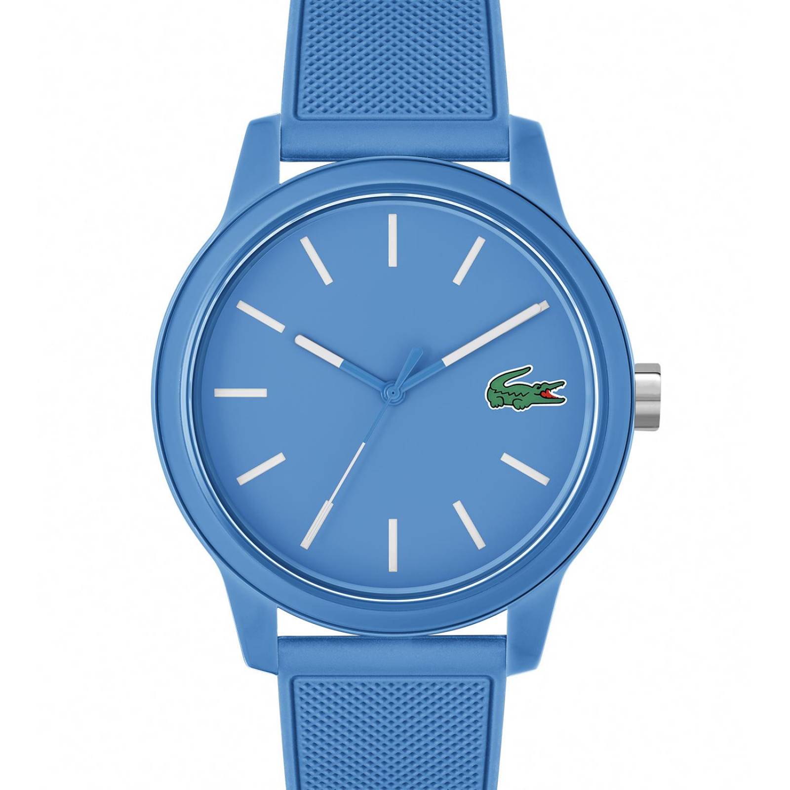 Reloj de Pulsera Lacoste Hombre Mujer Azul 2011193 