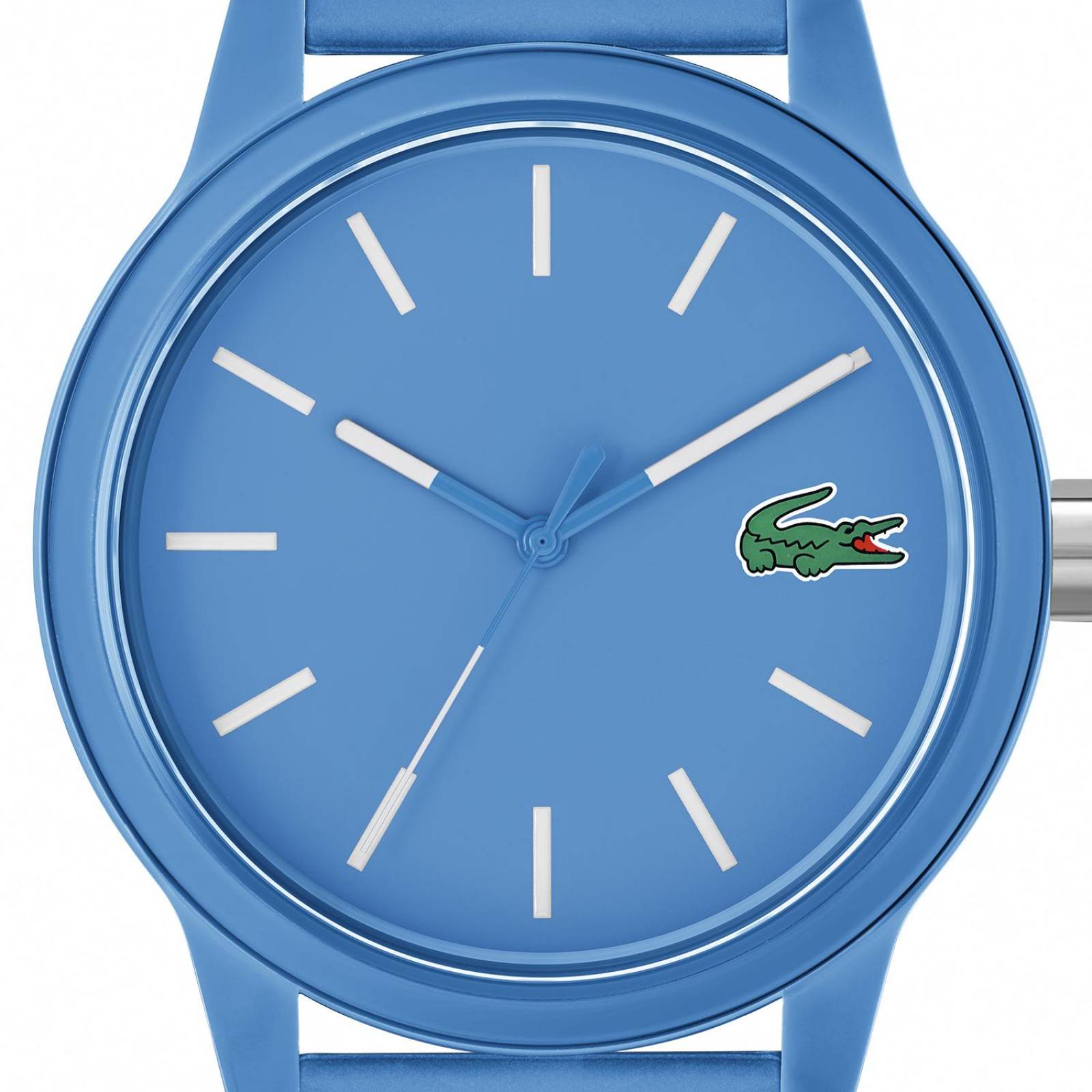 Reloj de Pulsera Lacoste Hombre Mujer Azul 2011193 