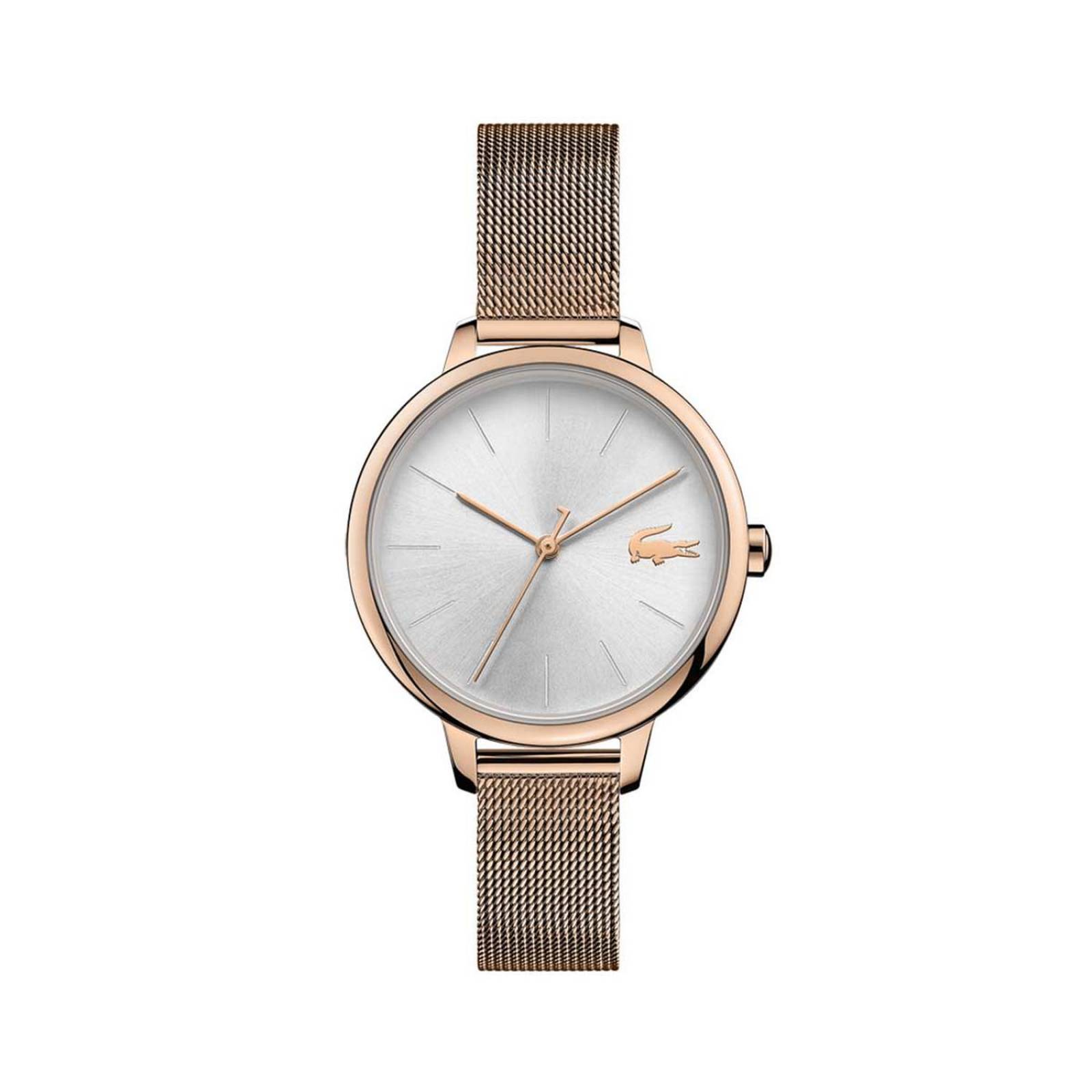 Relojes Dama Originales Lacoste Reloj De Mujer Oro Rosa 32