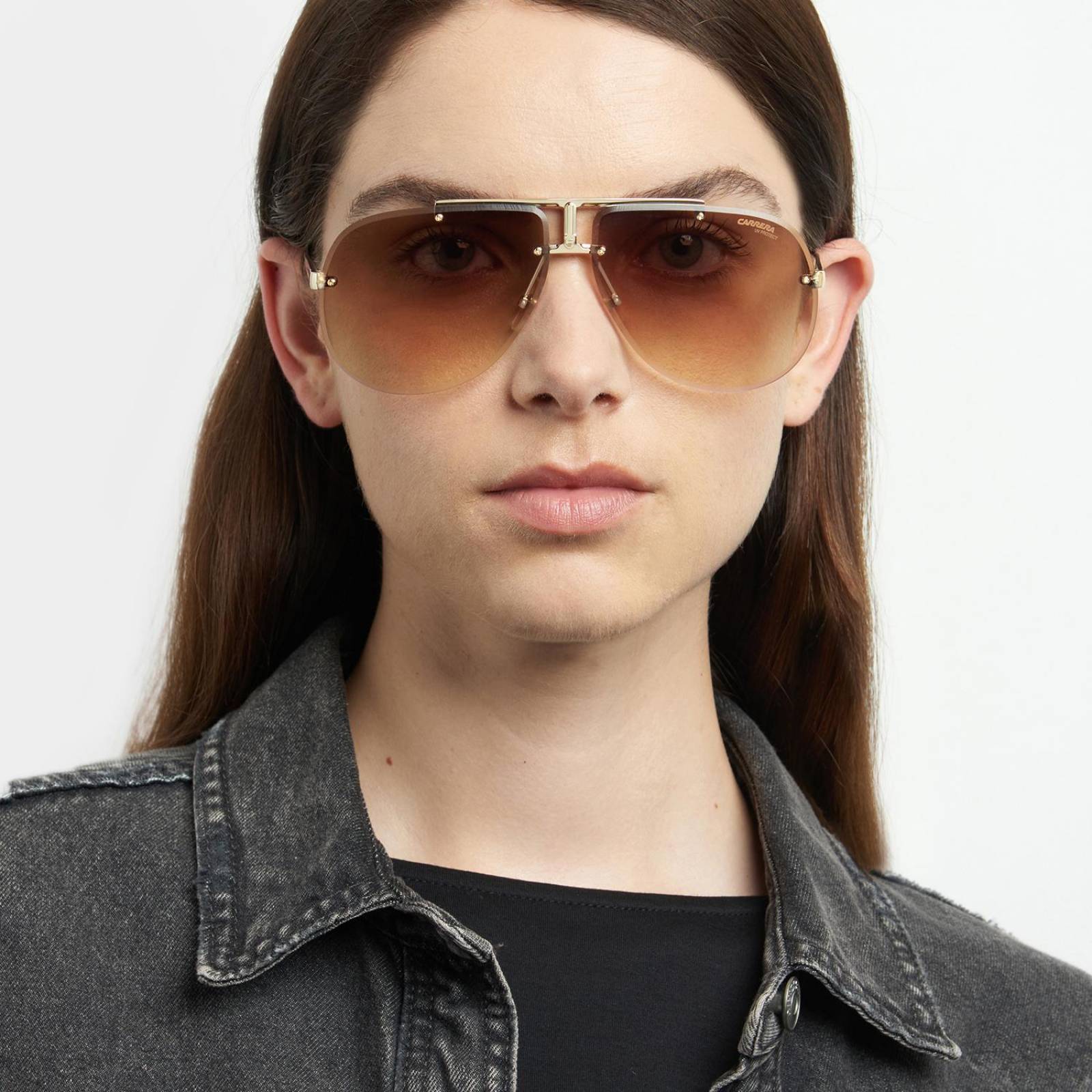 Lentes de Sol Carrera 1052/S Unisex 20538506J6586 