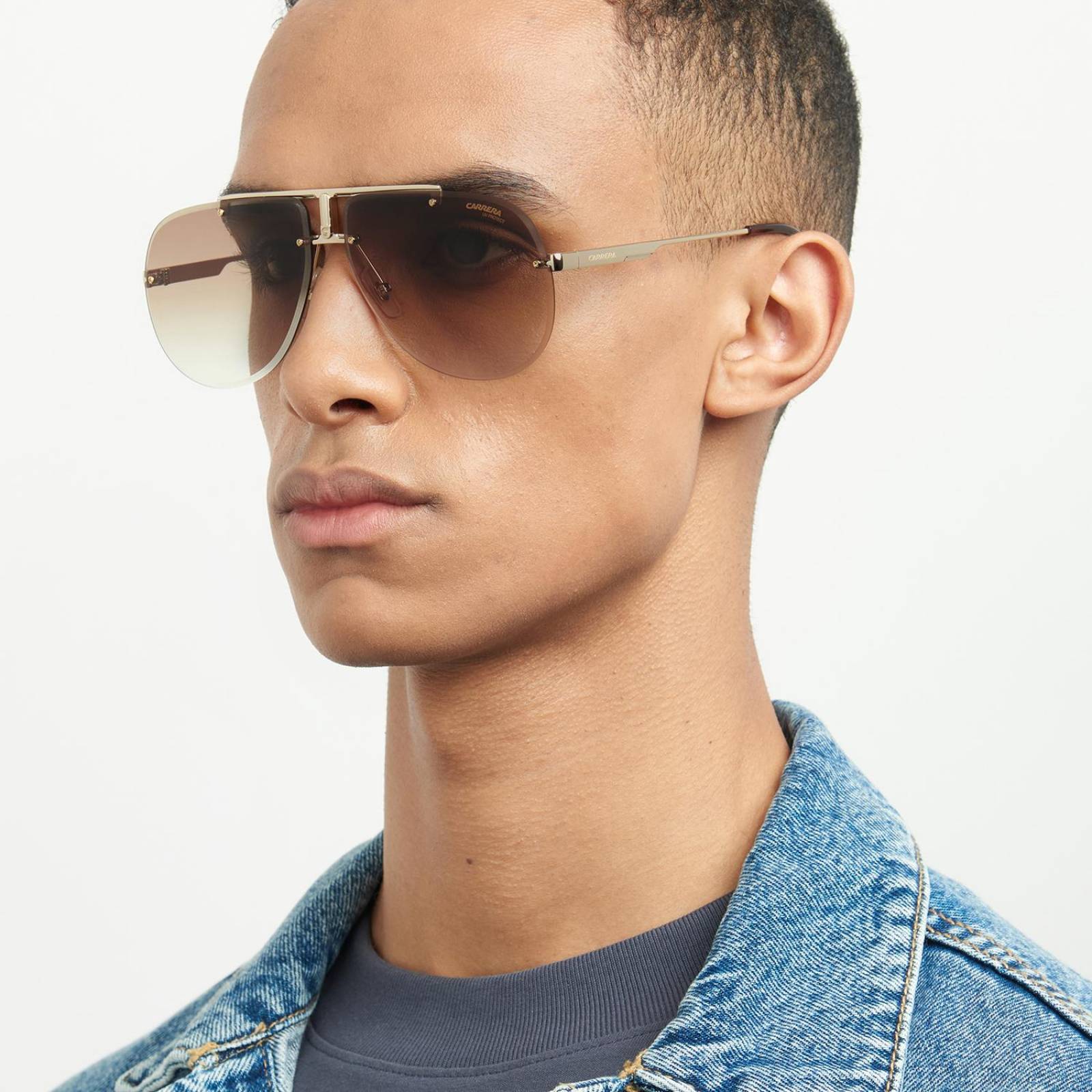 Lentes de Sol Carrera 1052/S Unisex 20538506J6586 