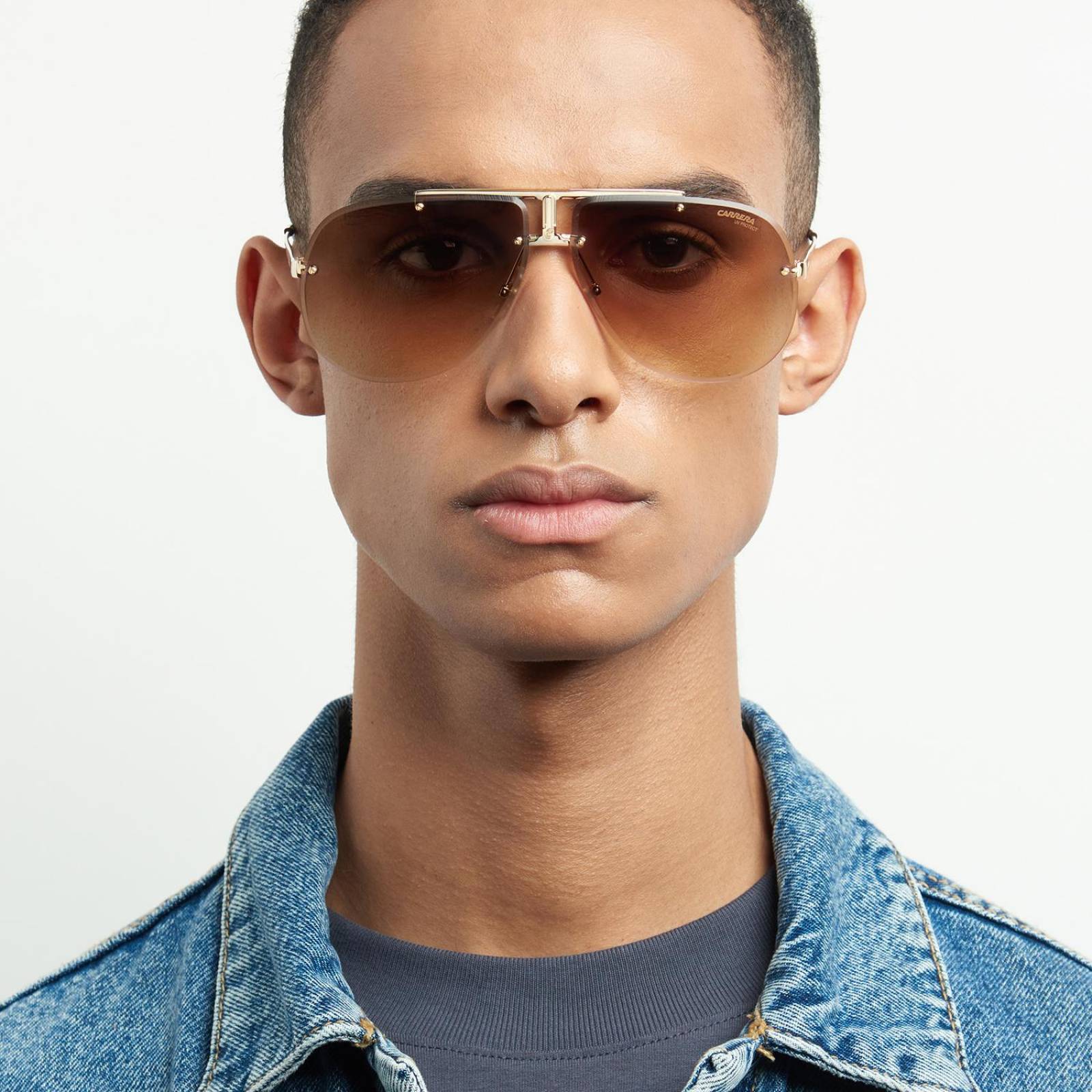 Lentes de Sol Carrera 1052/S Unisex 20538506J6586 