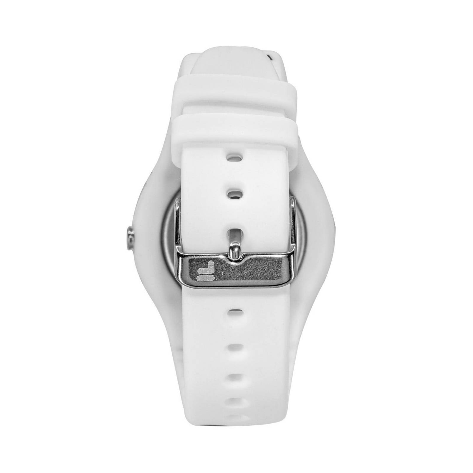 Reloj de Pulsera Fila Hombre Mujer 38-319-001 Blanco 