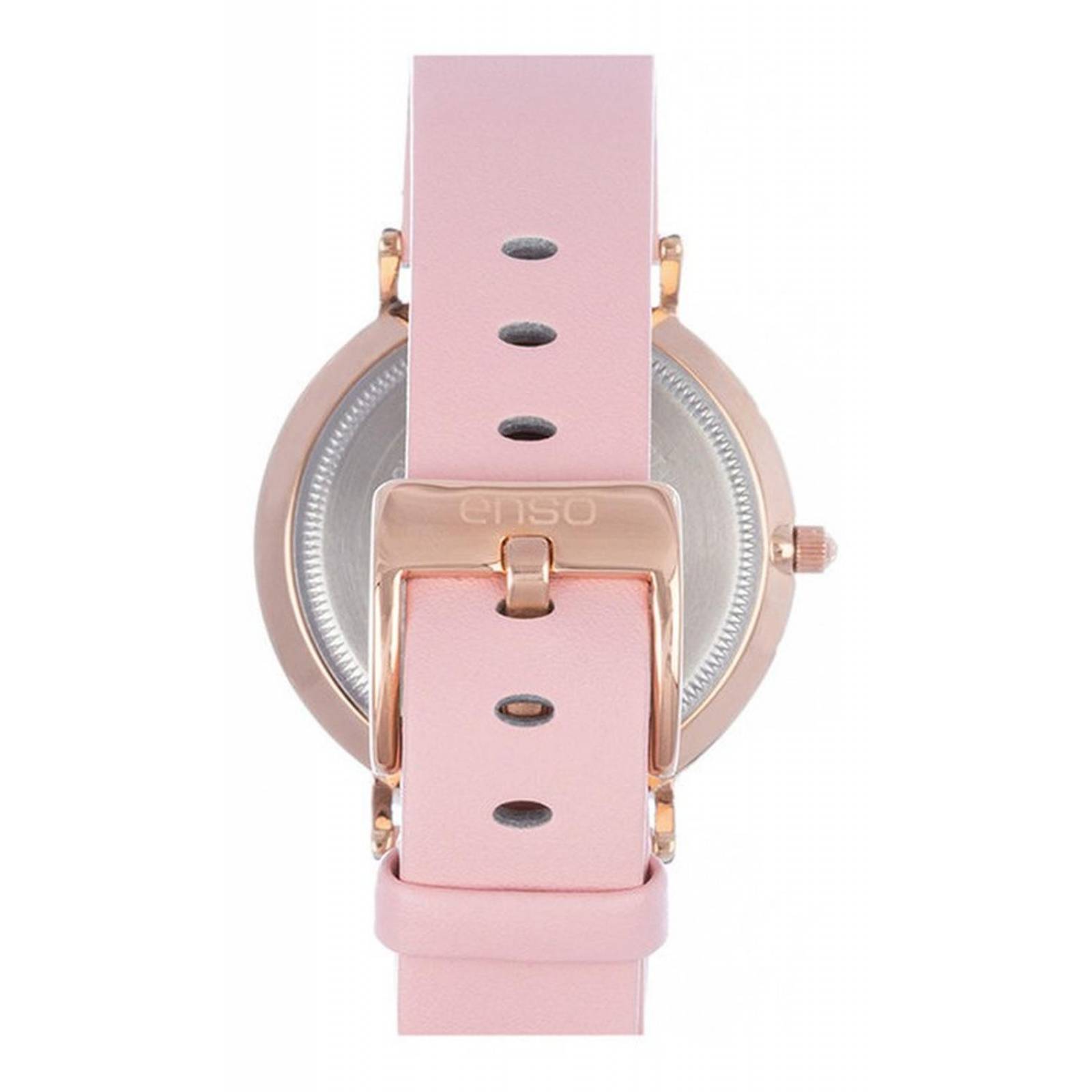 Reloj de Pulsera Enso para Mujer Rosa EW1005L1 