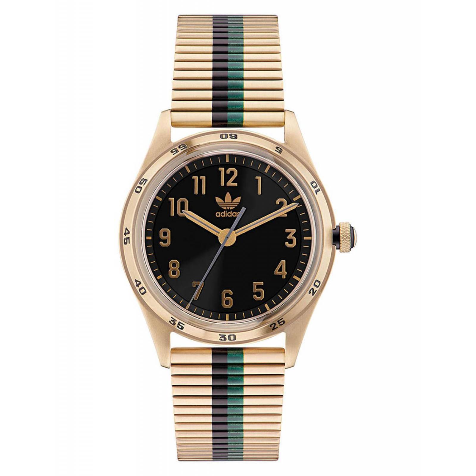 Reloj de Pulsera Adidas Unisex AOSY225262I Oro 
