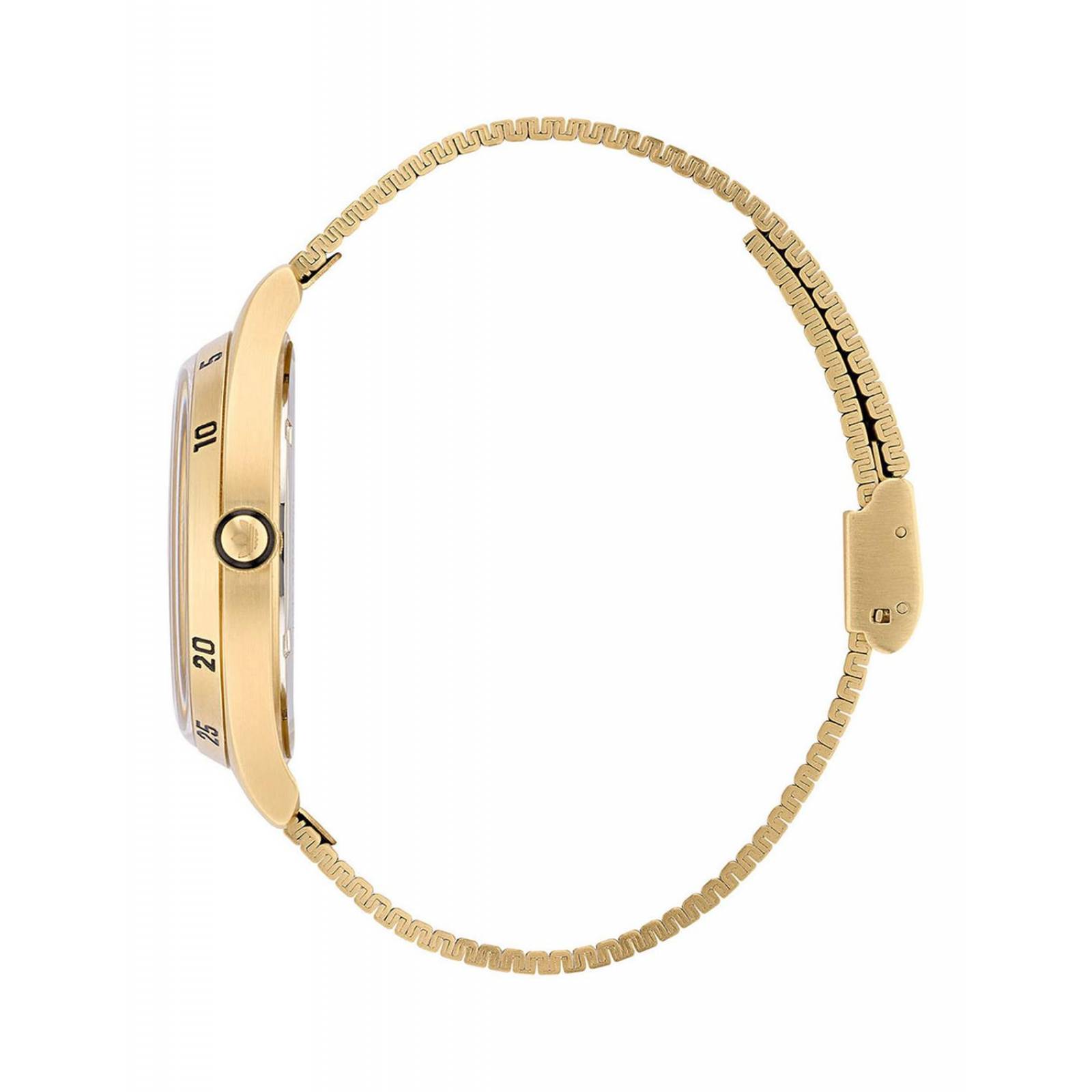 Reloj de Pulsera Adidas Unisex AOSY225262I Oro 