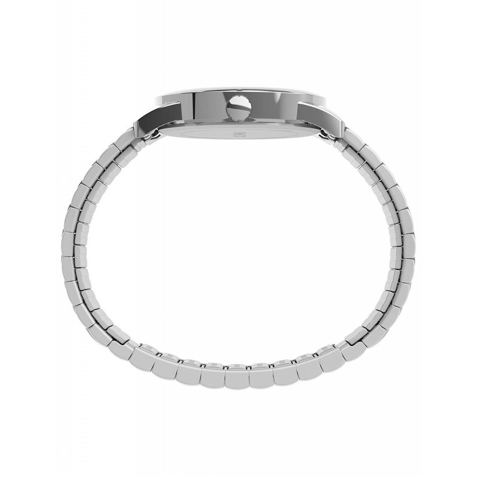 Reloj de Pulsera Timex para Hombre TW2V400006P Plateado