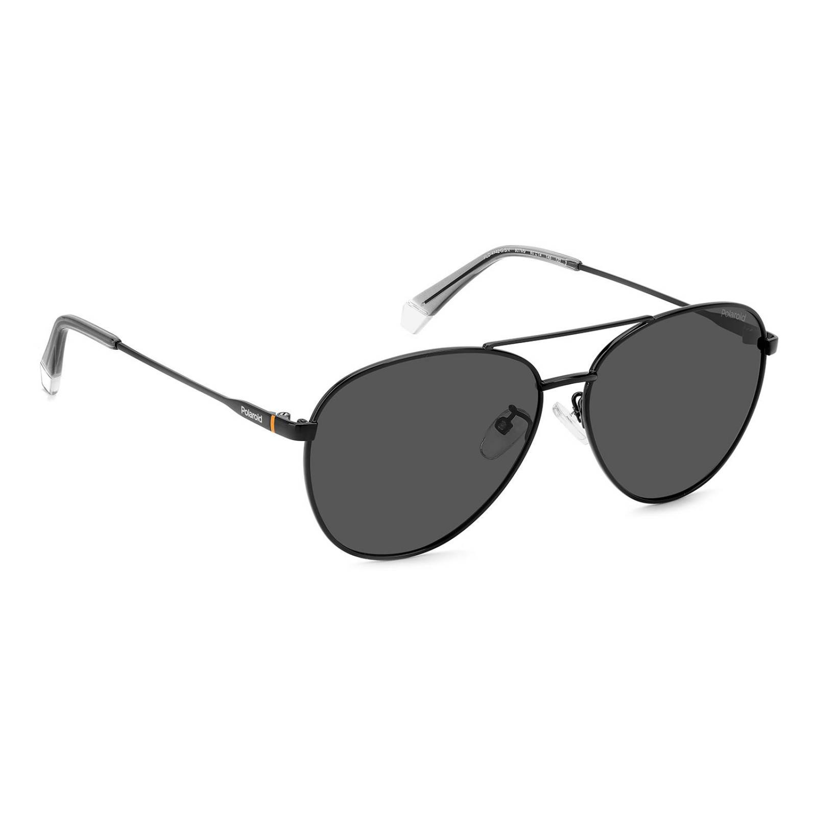 Lentes de Sol Polaroid Unisex 20571080760M9 Negro 