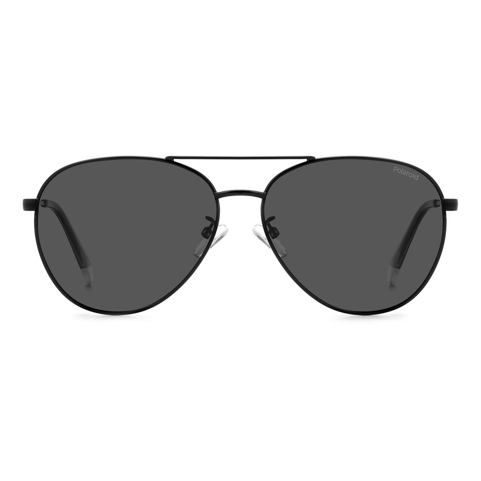 Lentes de Sol Polaroid Unisex 20571080760M9 Negro 