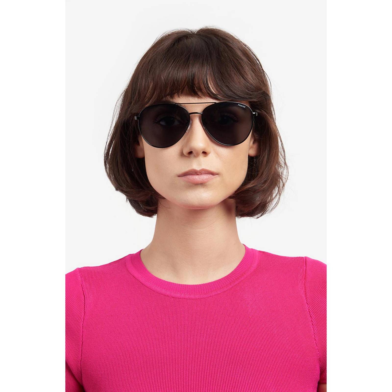 Lentes de Sol Polaroid Unisex 20571080760M9 Negro 