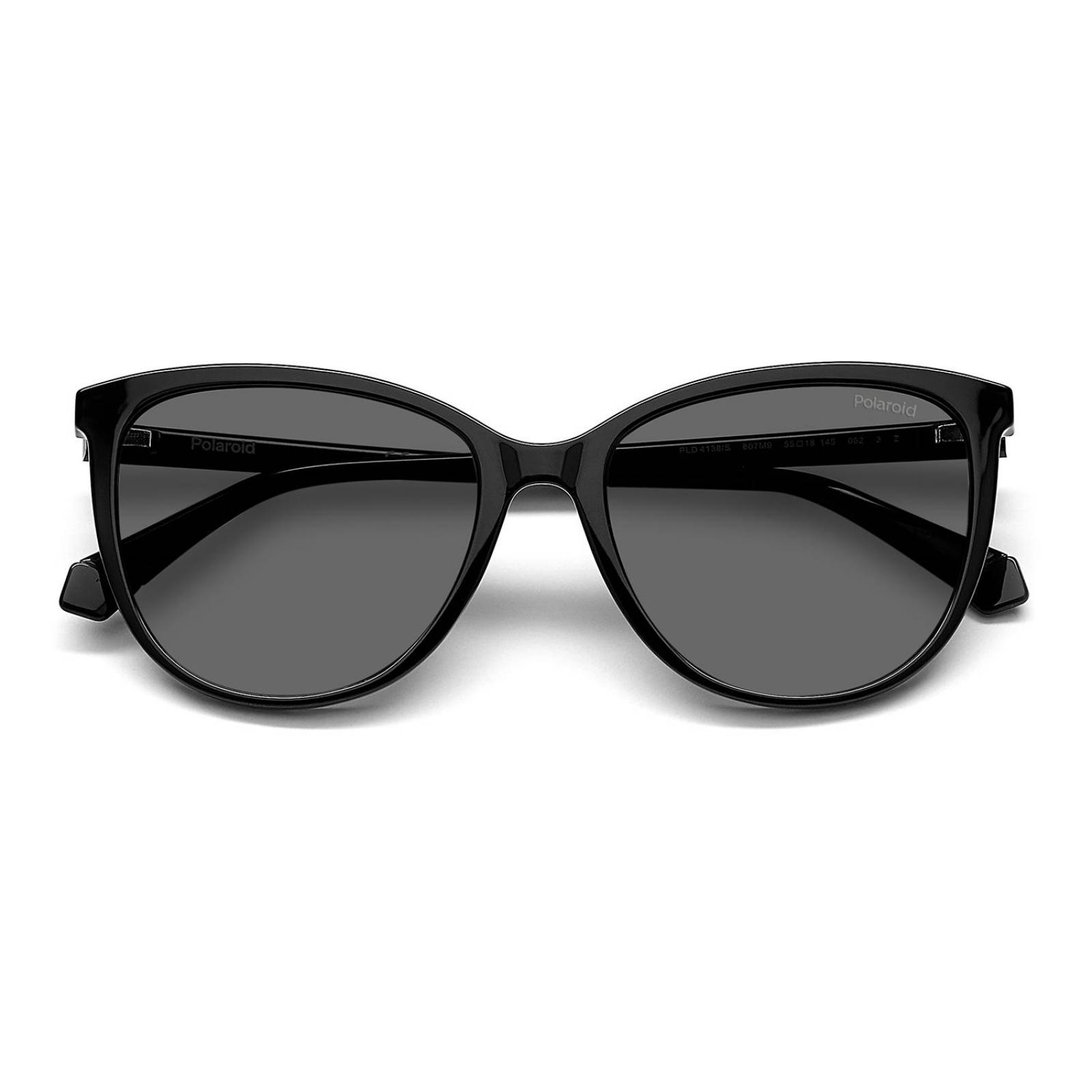 Lentes de Sol Polaroid Mujer 20569980755M9 Negro