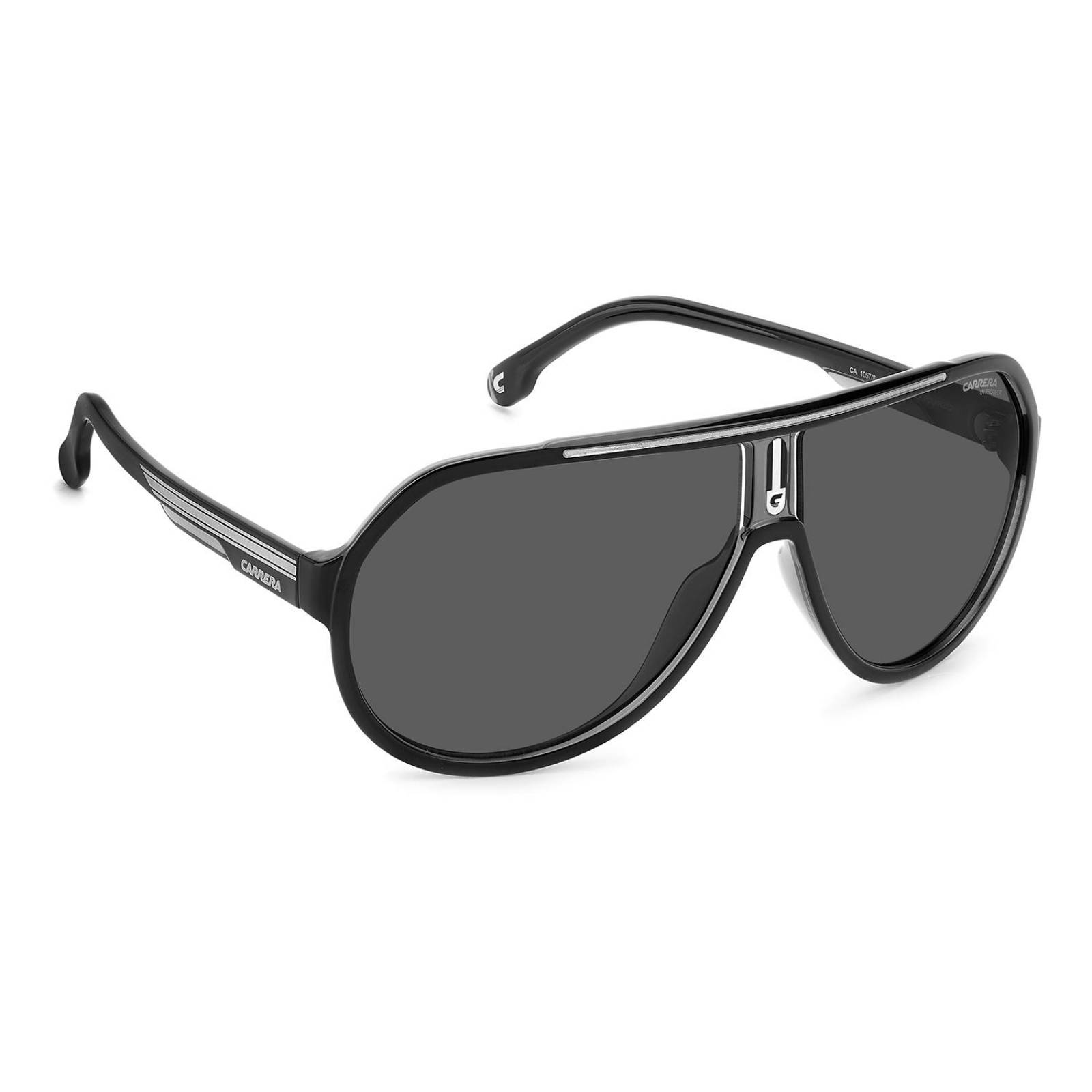 Lentes de Sol Carrera Hombre 20578308A64M9 Negro-Gris 