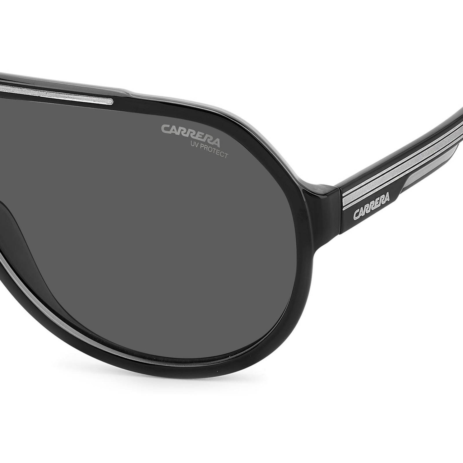 Lentes de Sol Carrera Hombre 20578308A64M9 Negro-Gris 