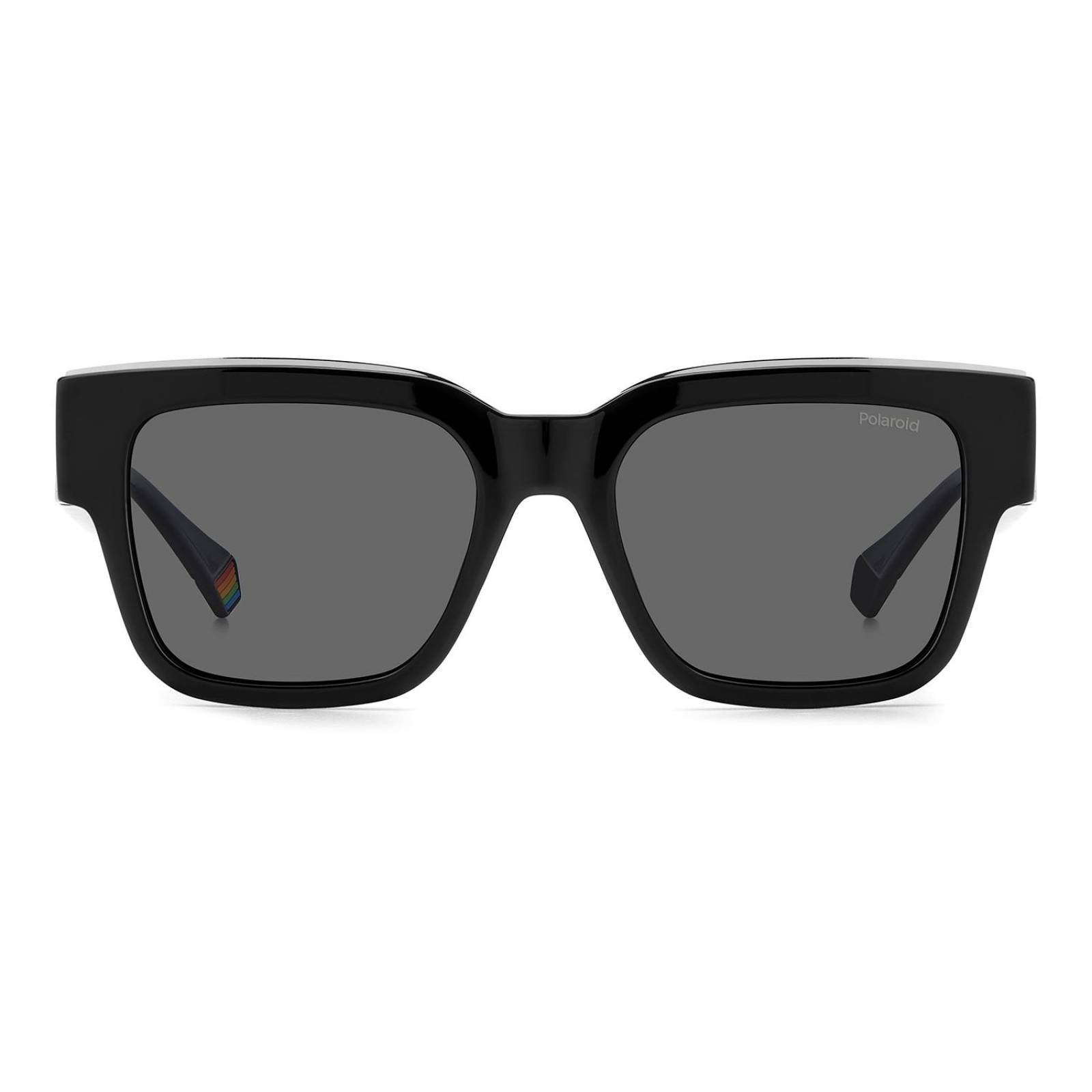 Lentes de Sol Polaroid Unisex 20569280752M9 Negro 