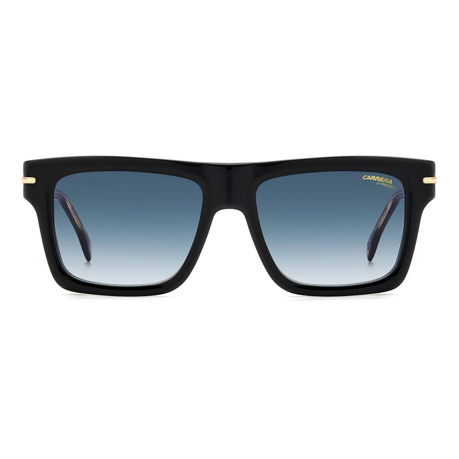 Lentes de Sol Carrera Unisex 205826M4P5408 Negro Multicapa 