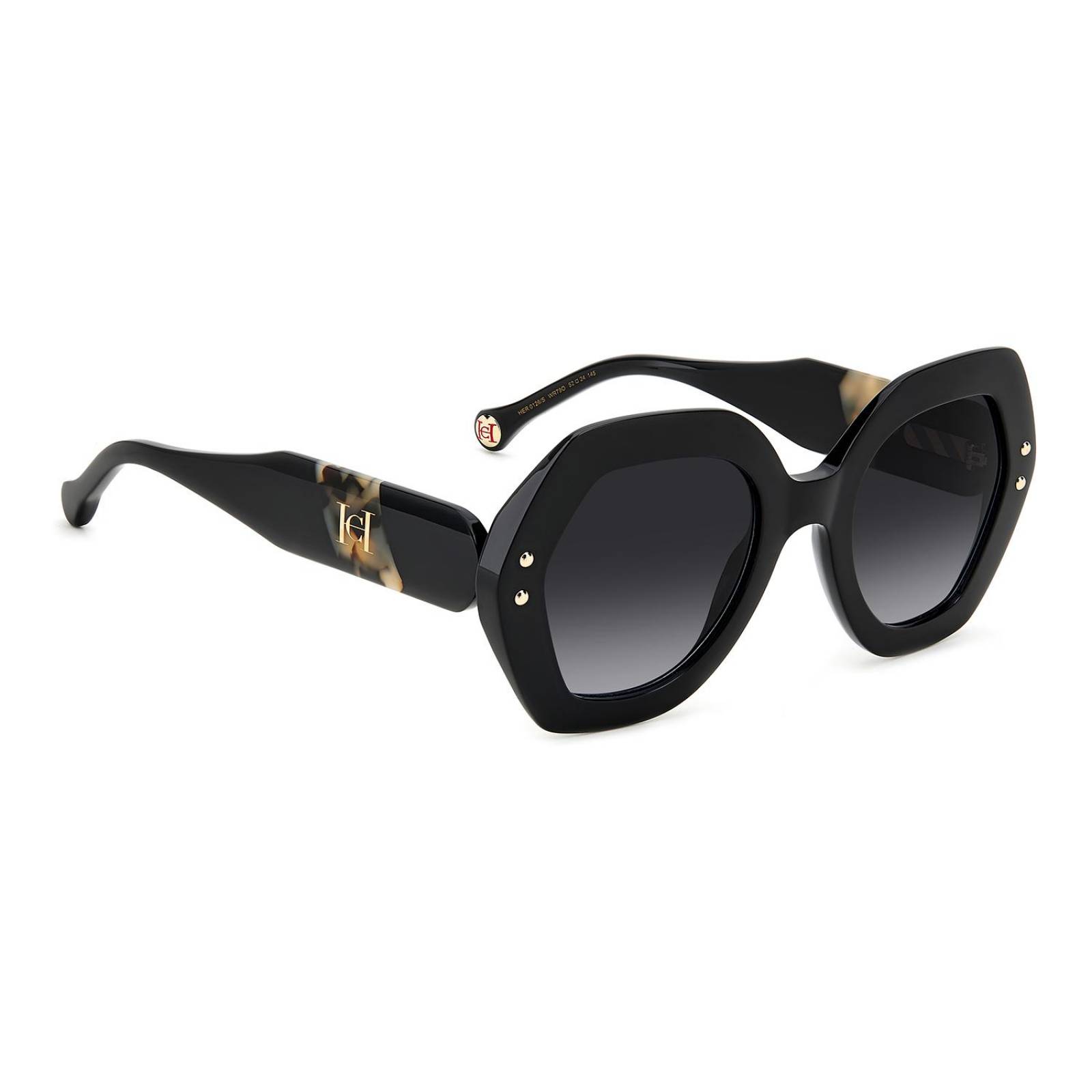 Lentes de Sol Carolina Herrera Mujer 206126WR7529O Negro 