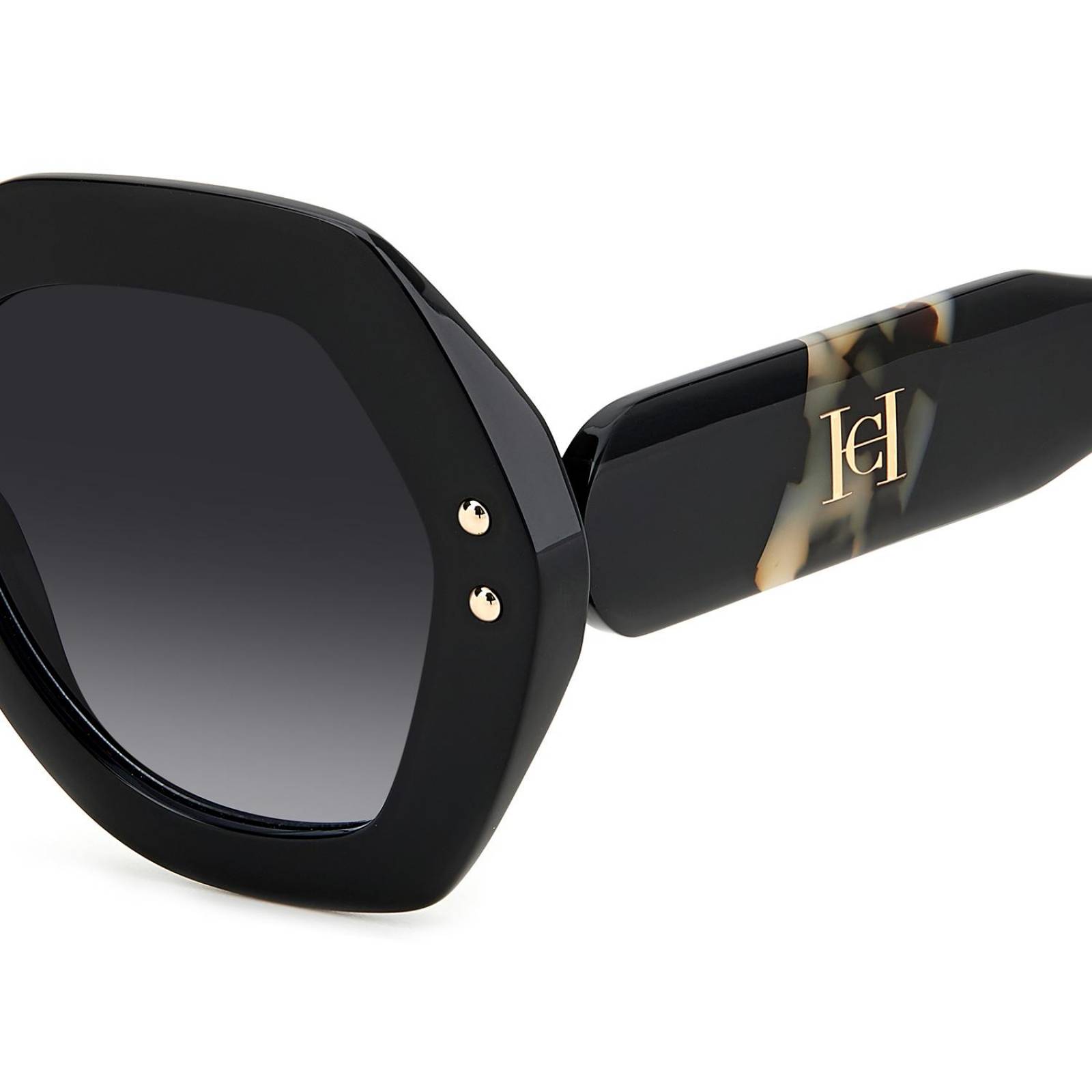 Lentes de Sol Carolina Herrera Mujer 206126WR7529O Negro 