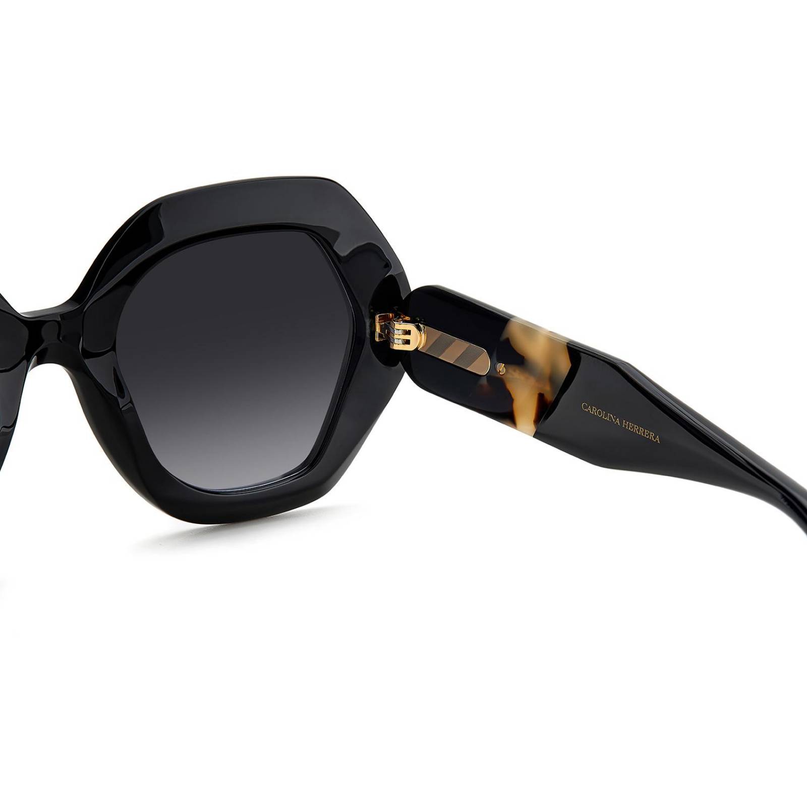 Lentes de Sol Carolina Herrera Mujer 206126WR7529O Negro 