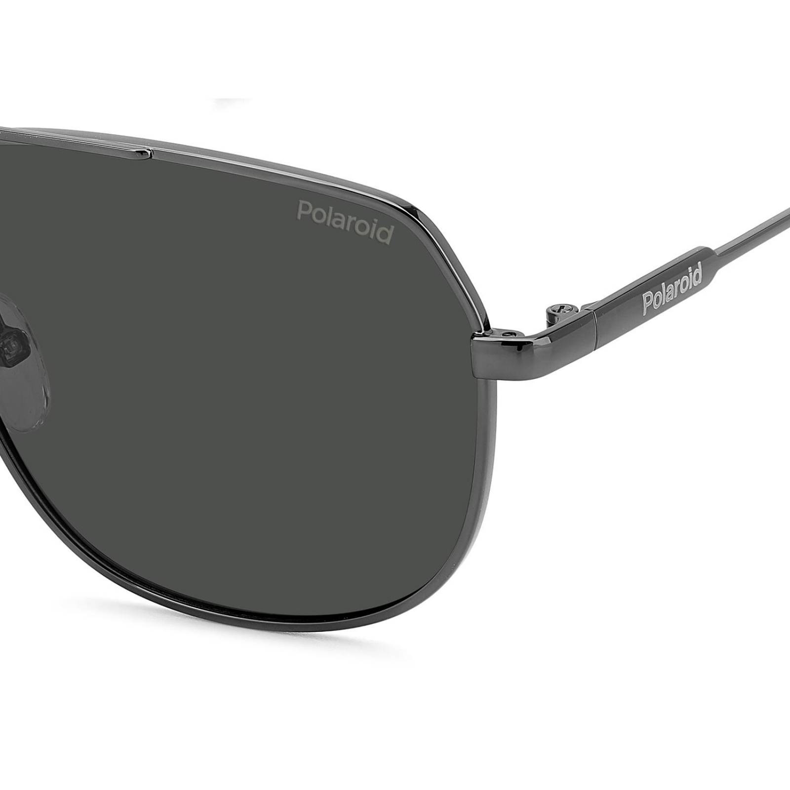 Lentes de Sol Polaroid Unisex 205697KJ158M9 Gris
