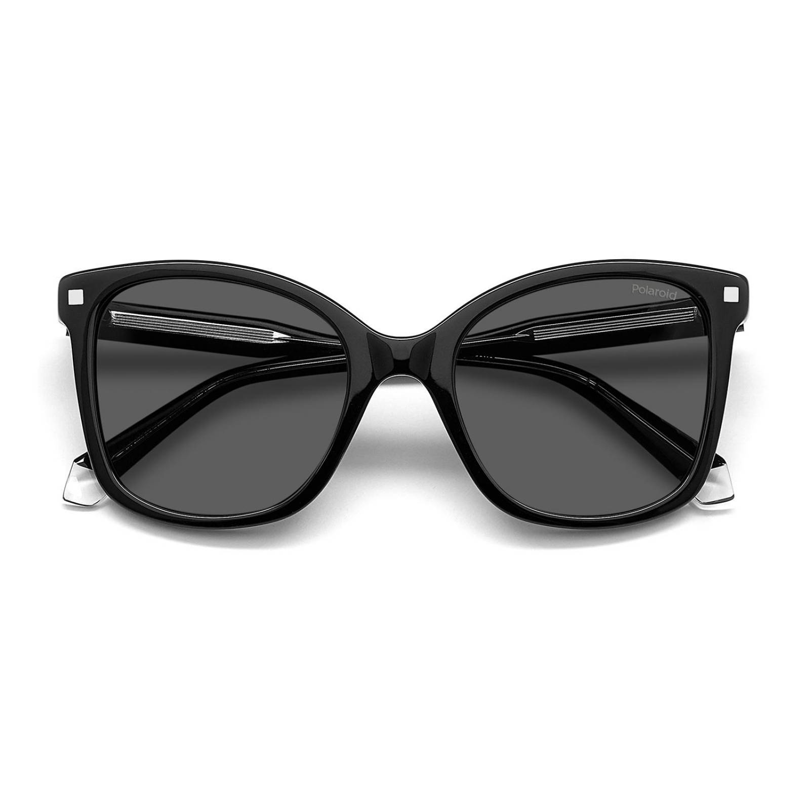 Lentes de Sol Polaroid Mujer 20571280753M9 Negro
