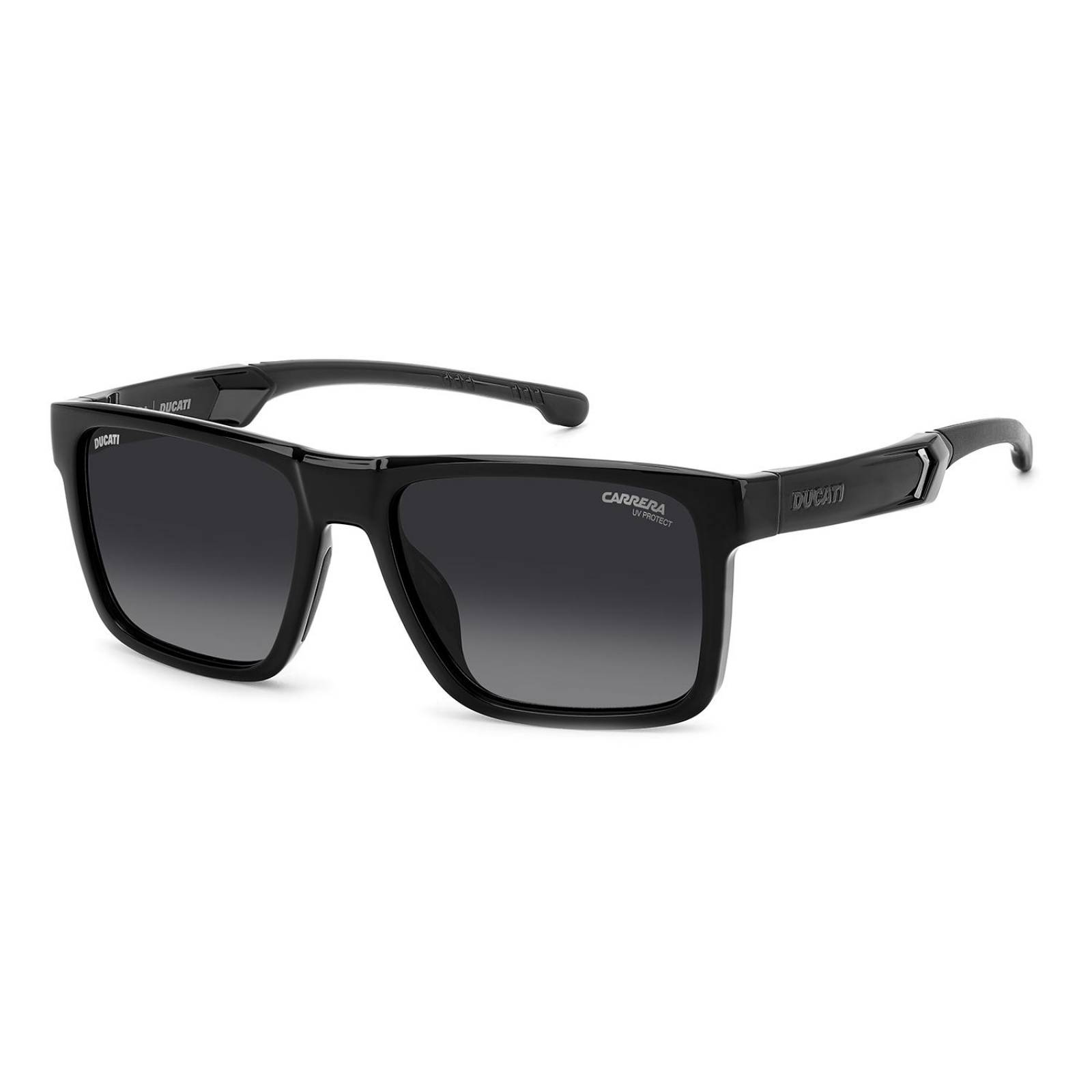 Lentes de Sol Carrera Ducati Hombre 205830807559O Negro 