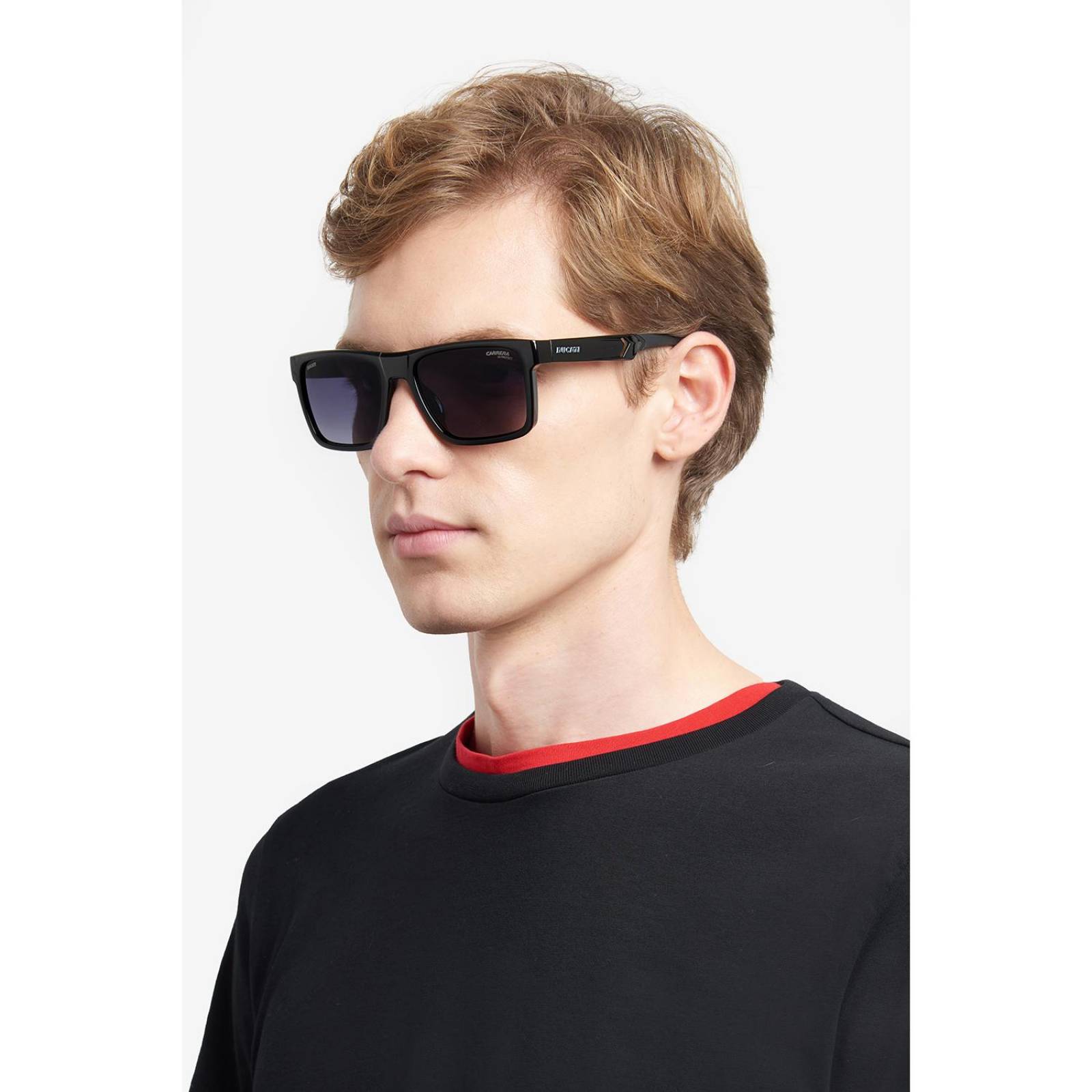 Lentes de Sol Carrera Ducati Hombre 205830807559O Negro 