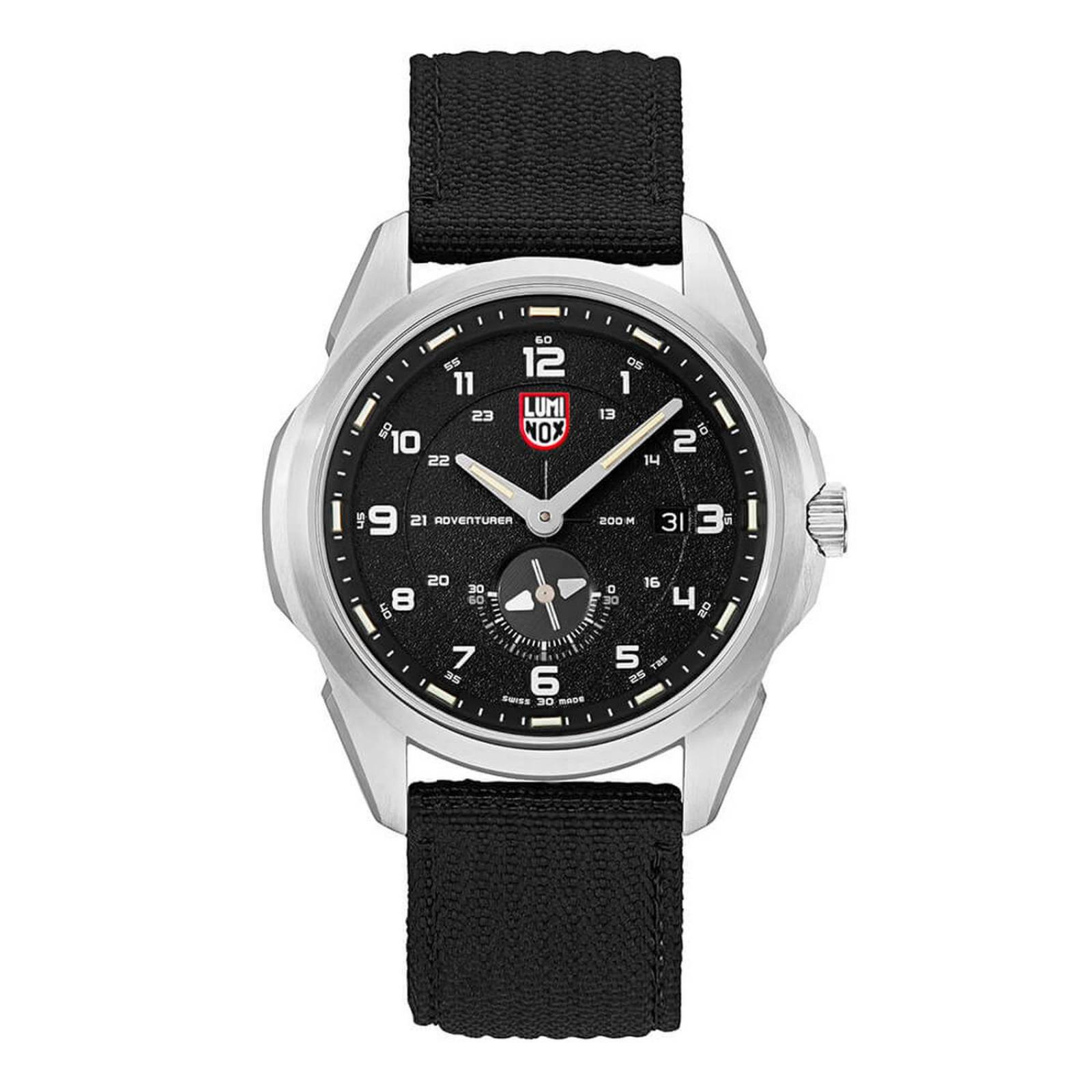 Reloj de Pulsera Luminox para Hombre XL.1761 Negro 