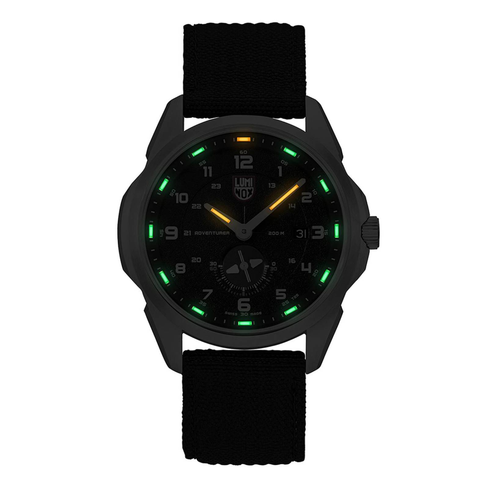 Reloj de Pulsera Luminox para Hombre XL.1761 Negro 