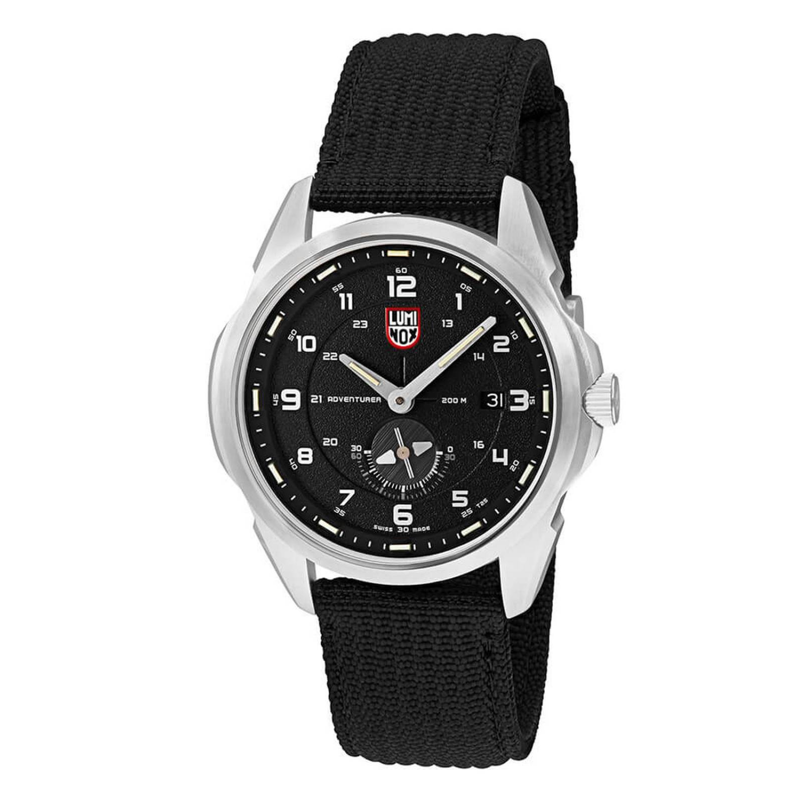Reloj de Pulsera Luminox para Hombre XL.1761 Negro 