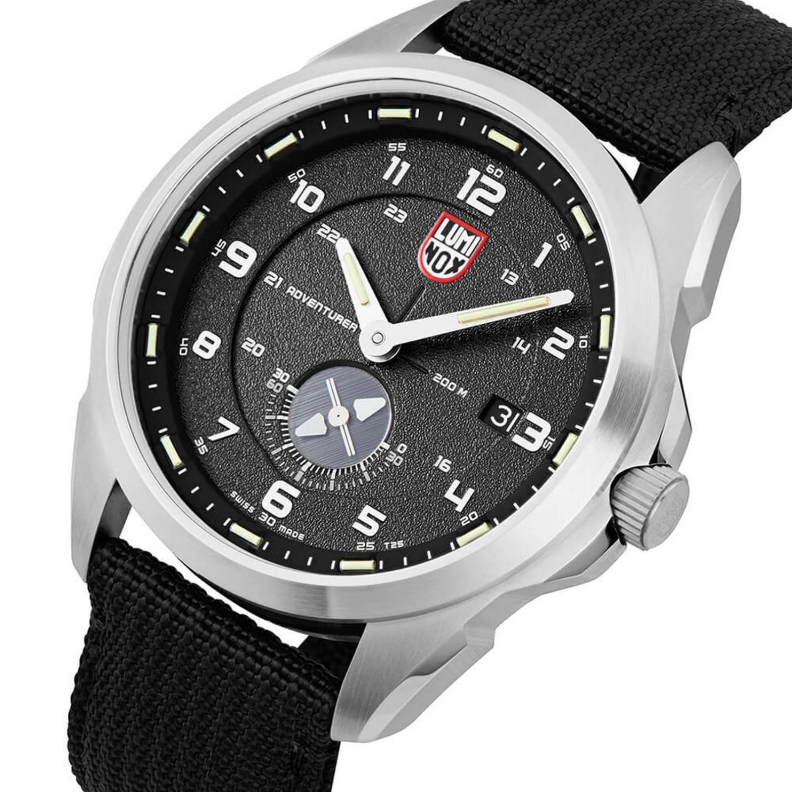 Reloj de Pulsera Luminox para Hombre XL.1761 Negro 