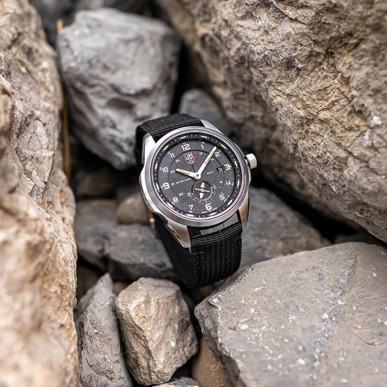 Reloj de Pulsera Luminox para Hombre XL.1761 Negro 