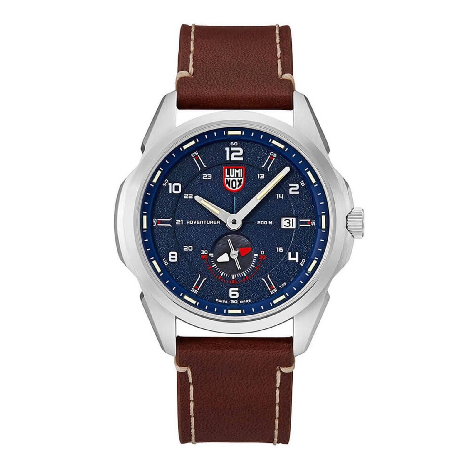 Reloj de Pulsera Luminox para Hombre XL.1763 Café 
