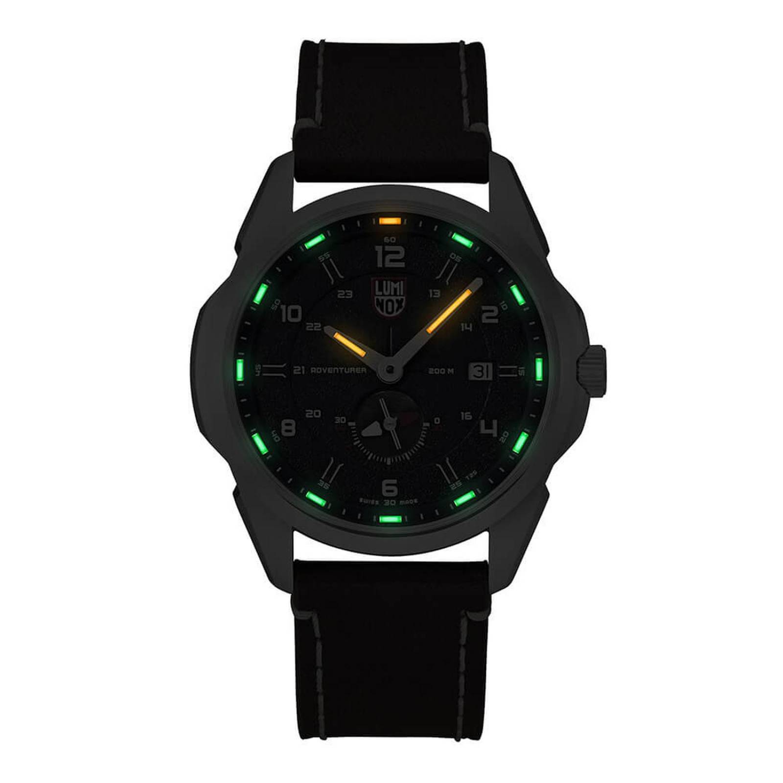 Reloj de Pulsera Luminox para Hombre XL.1763 Café 