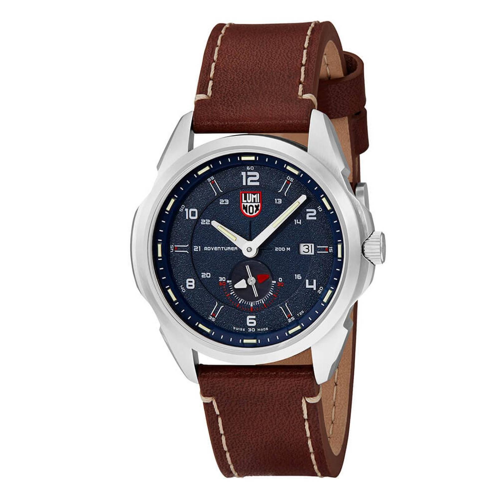 Reloj de Pulsera Luminox para Hombre XL.1763 Café 
