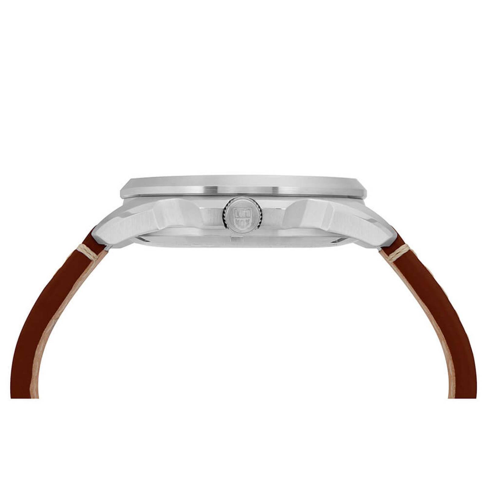 Reloj de Pulsera Luminox para Hombre XL.1763 Café 