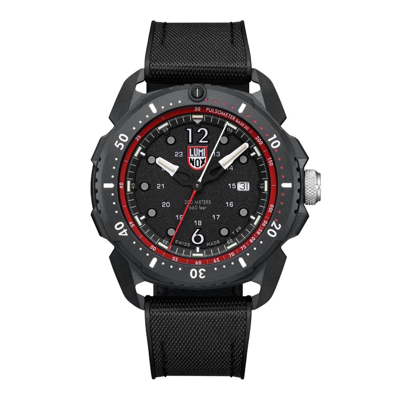 Reloj de Pulsera Luminox para Hombre XL.1051 Negro