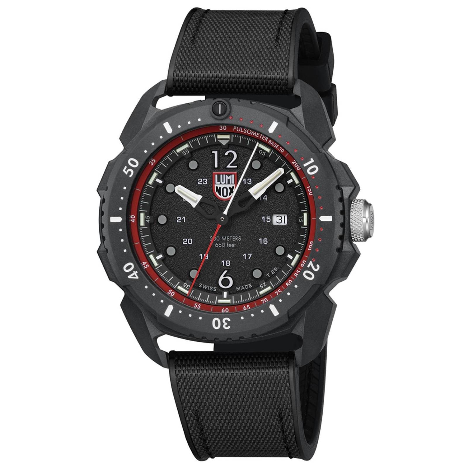 Reloj de Pulsera Luminox para Hombre XL.1051 Negro