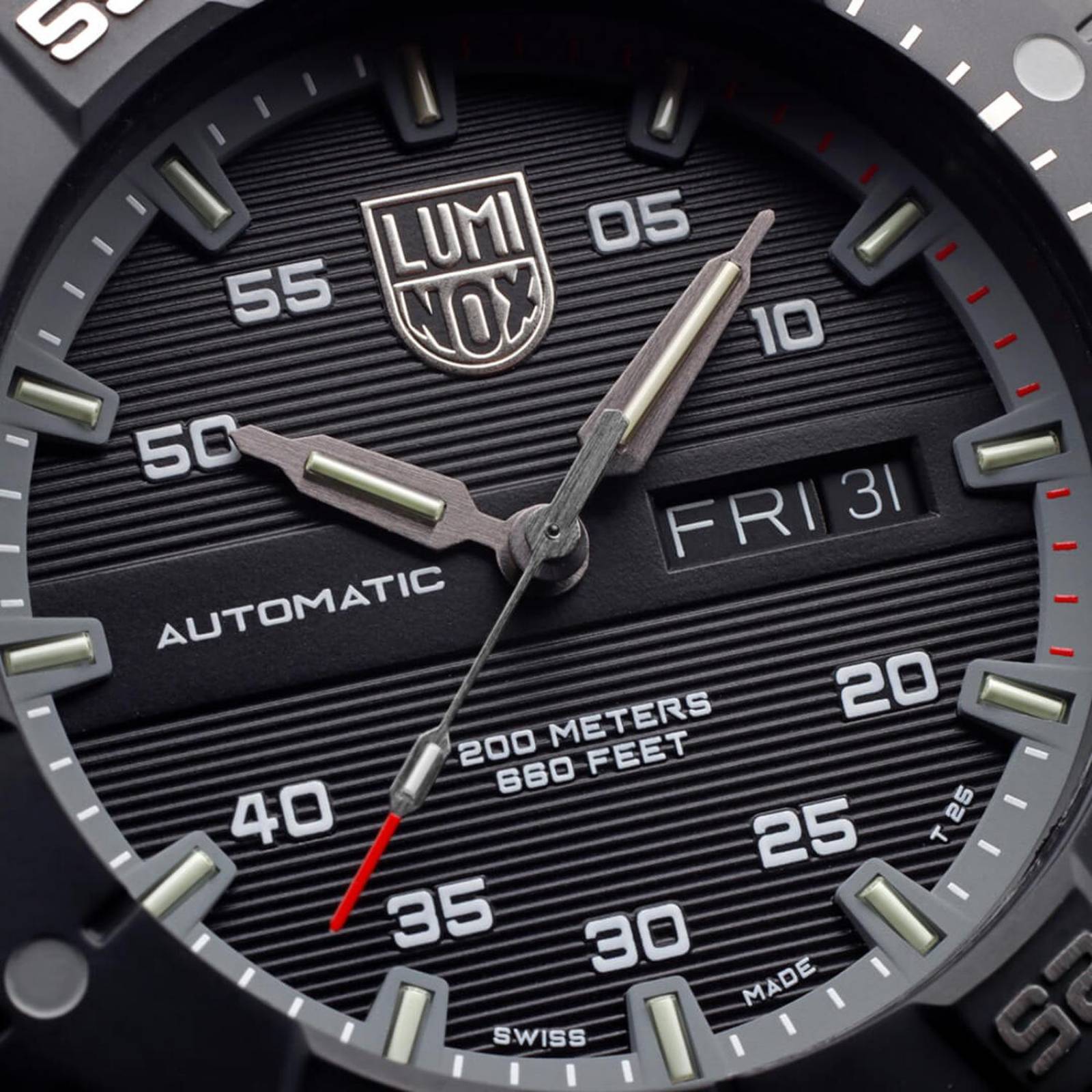 Relojes luminox online hombre